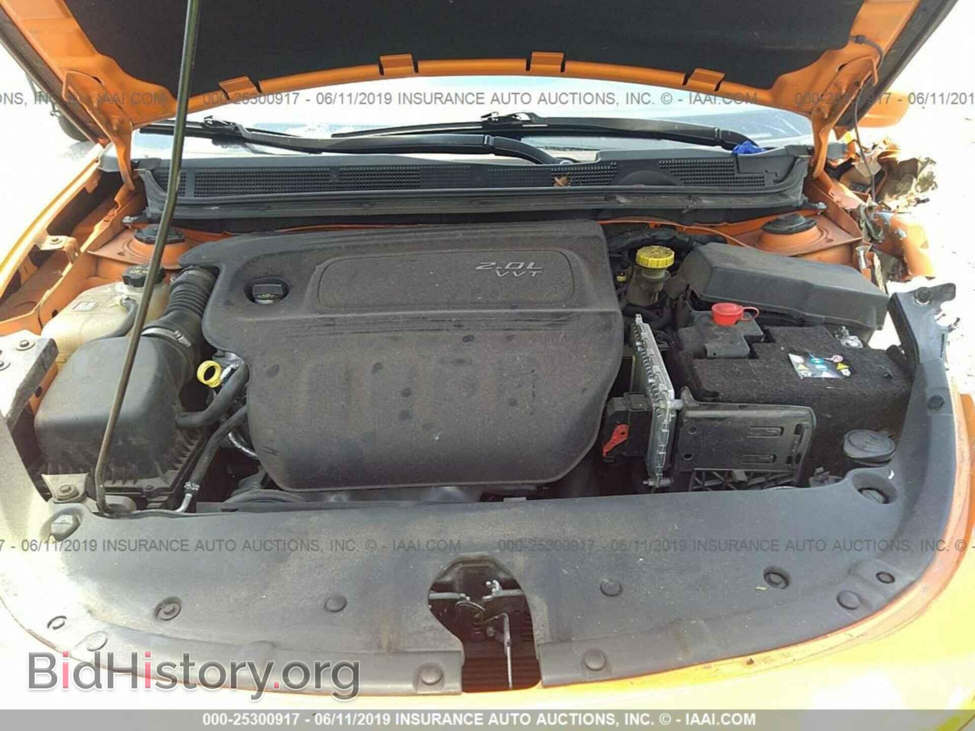 2013 DODGE DART - VIN: 1C3CDFBA1DD323423 - Фото 10