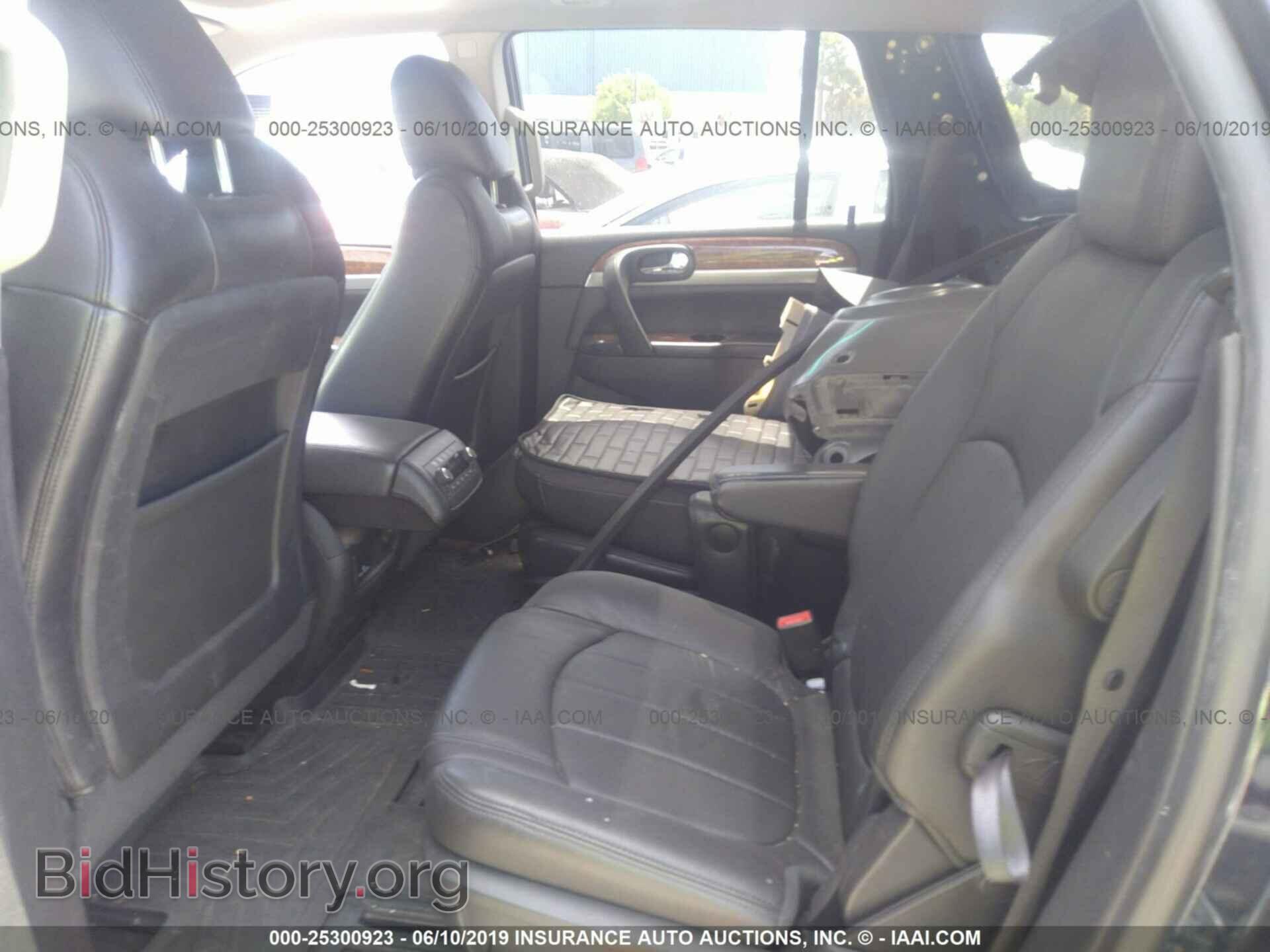 2012 BUICK ENCLAVE - VIN: 5GAKVCED7CJ364875 - Фото 8