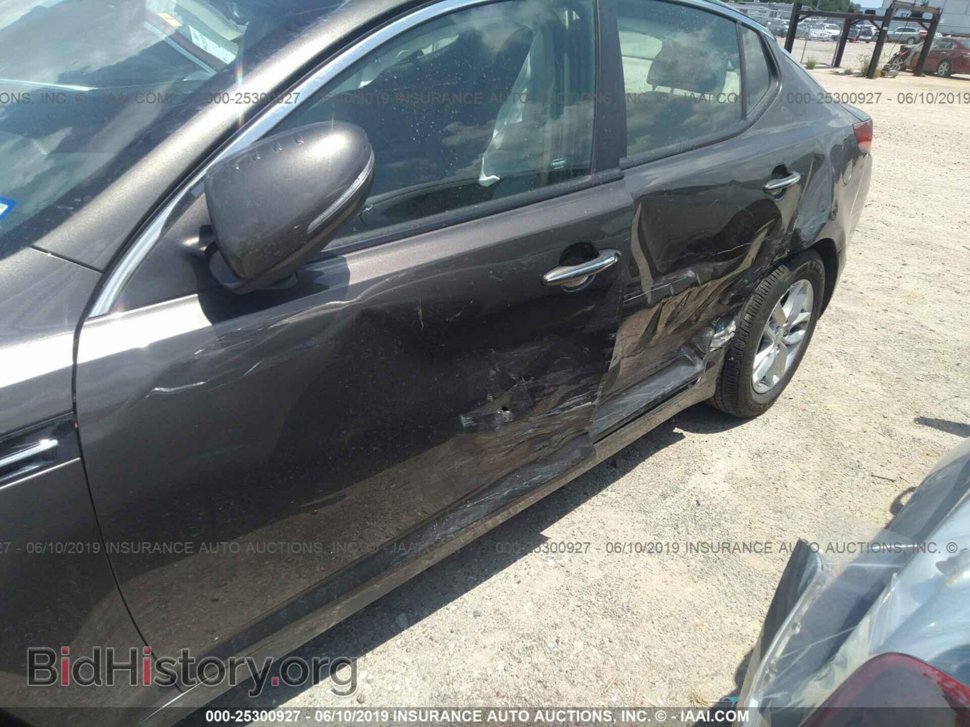 2012 KIA OPTIMA - VIN: 5XXGM4A70CG079372 - Photo 6