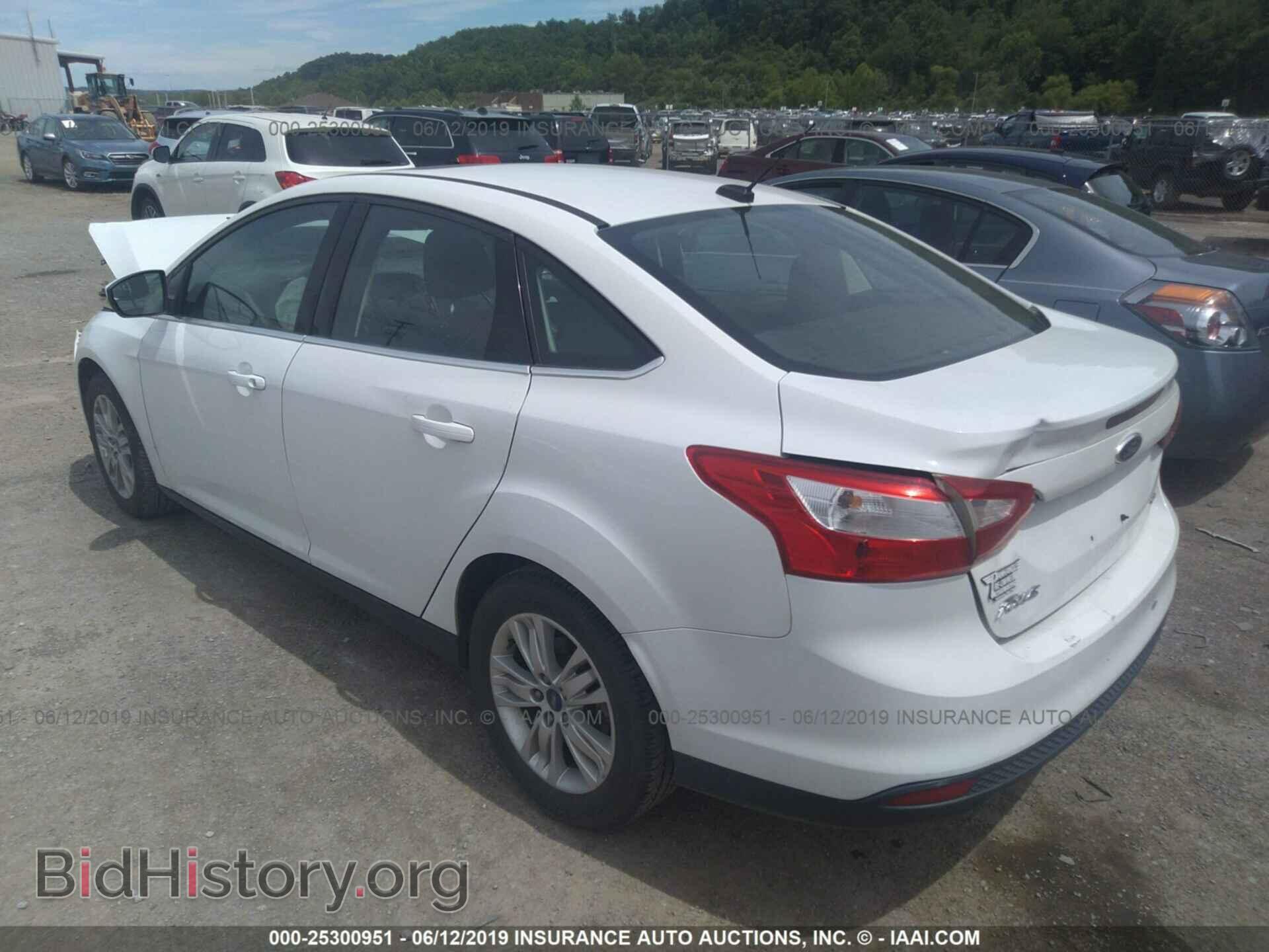 2012 FORD FOCUS - VIN: 1FAHP3H28CL162201 - Photo 3