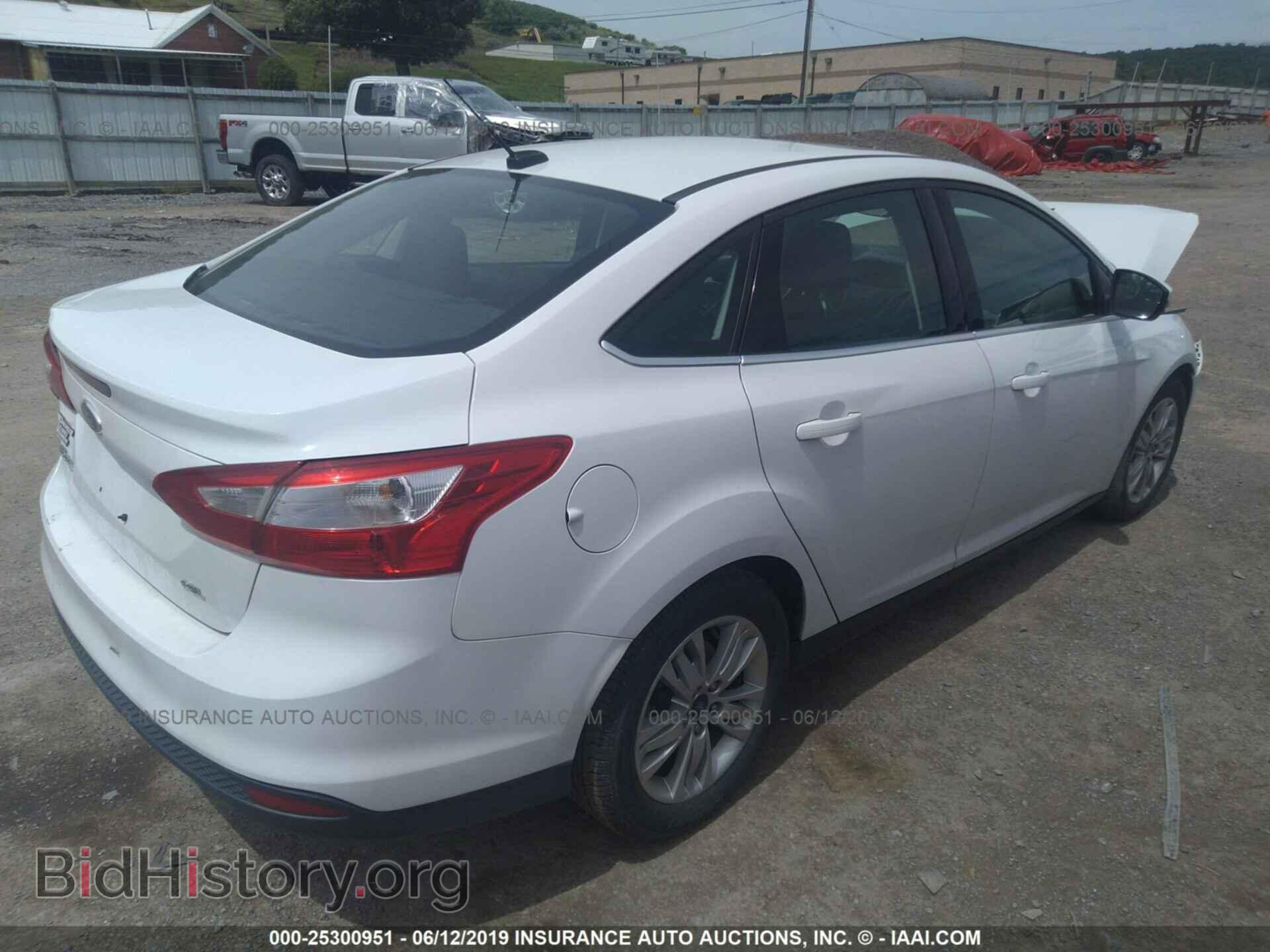2012 FORD FOCUS - VIN: 1FAHP3H28CL162201 - Photo 4