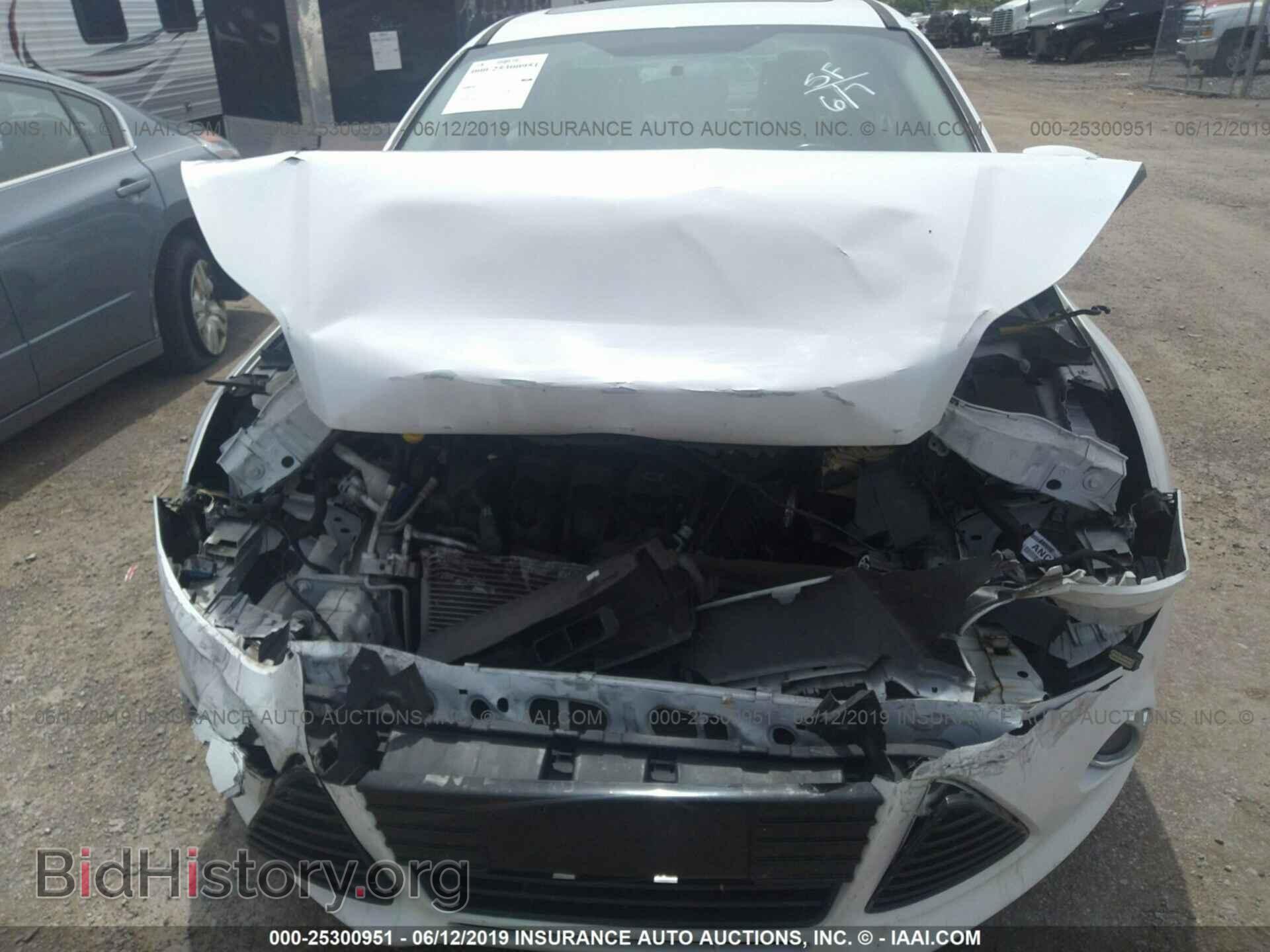 2012 FORD FOCUS - VIN: 1FAHP3H28CL162201 - Photo 6