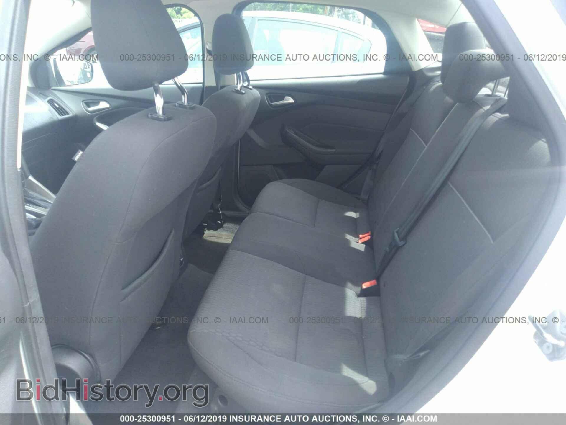 2012 FORD FOCUS - VIN: 1FAHP3H28CL162201 - Photo 8