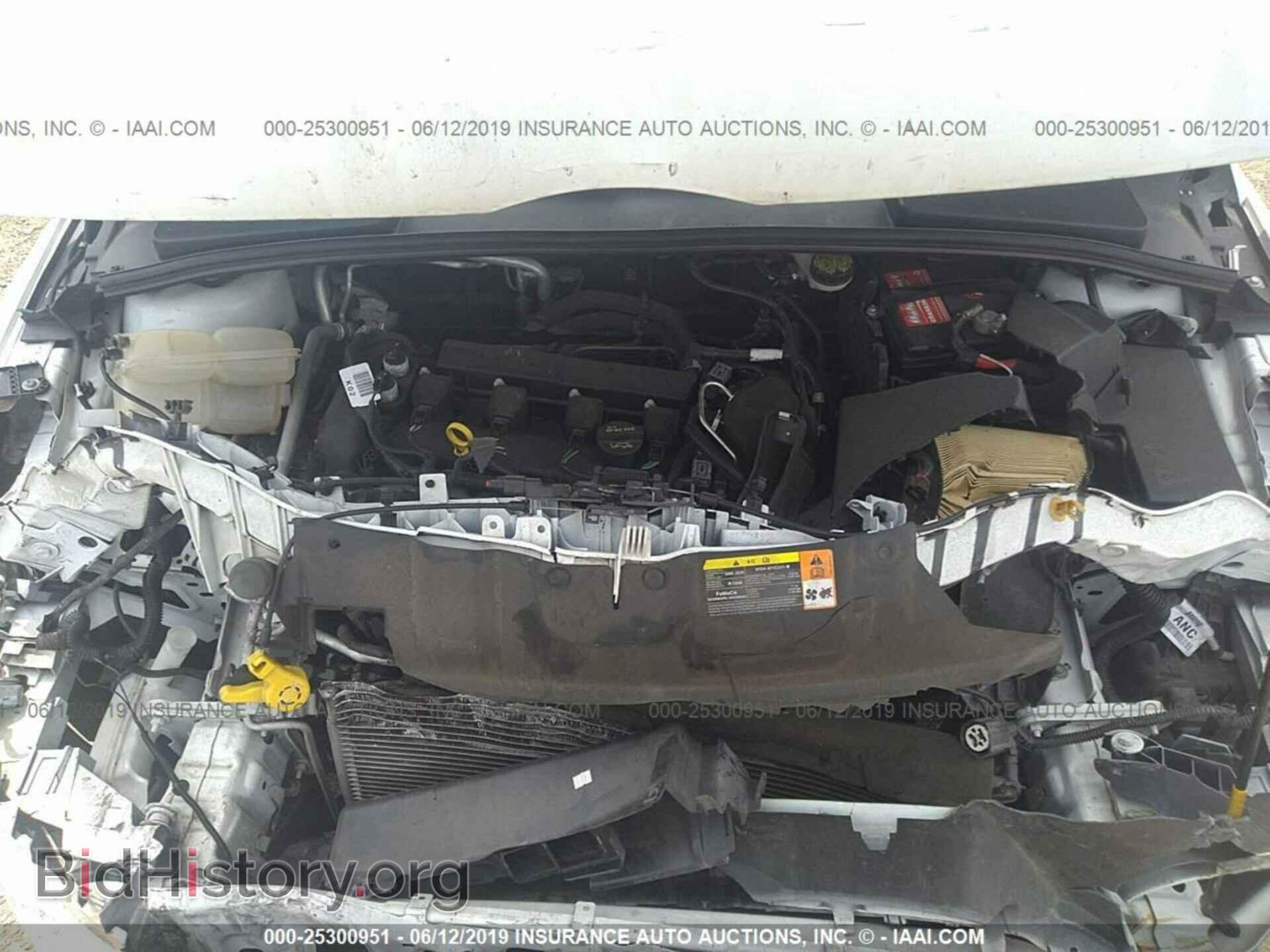 2012 FORD FOCUS - VIN: 1FAHP3H28CL162201 - Photo 10