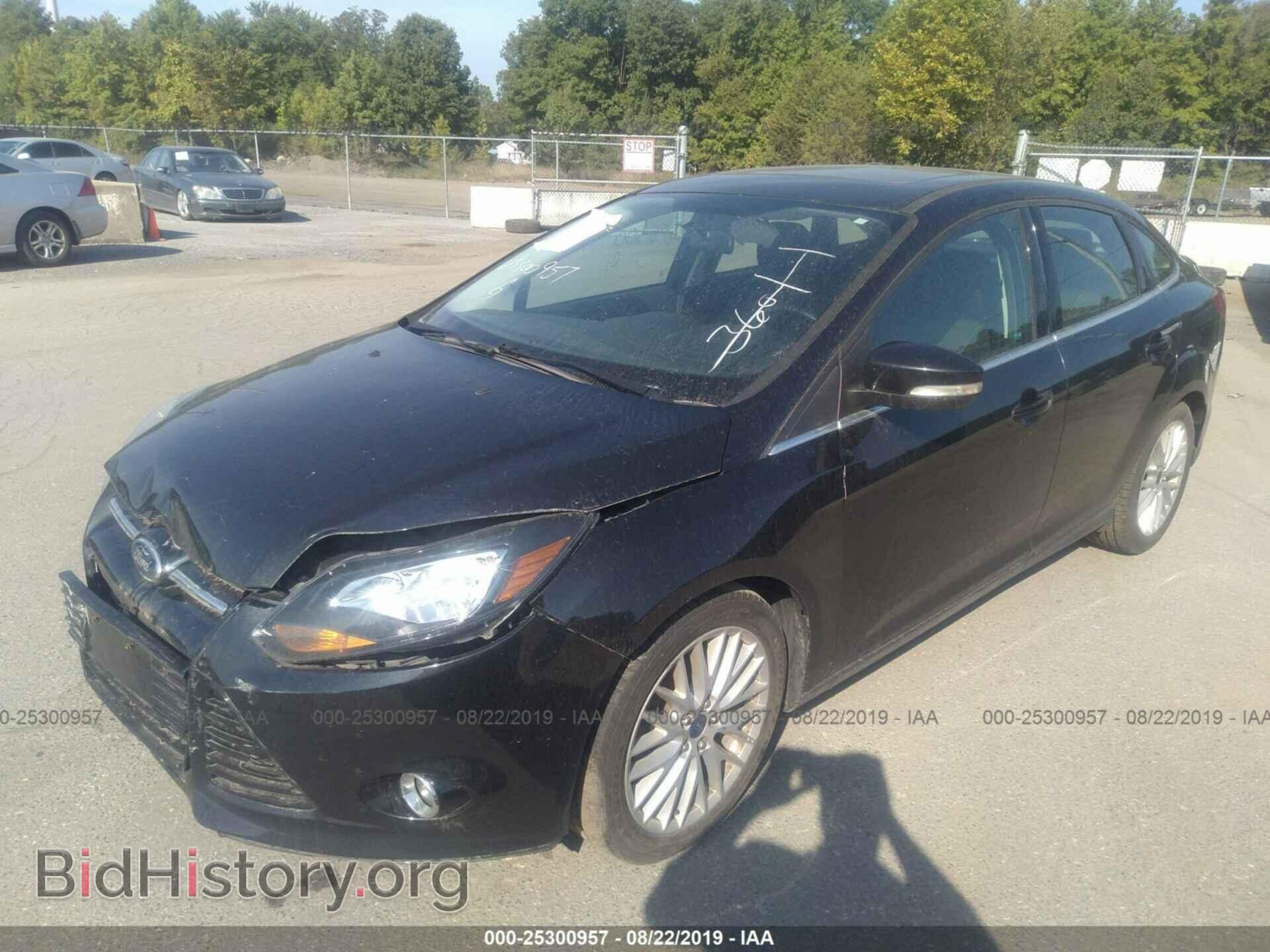 2014 FORD FOCUS - VIN: 1FADP3J21EL153397 - Photo 2