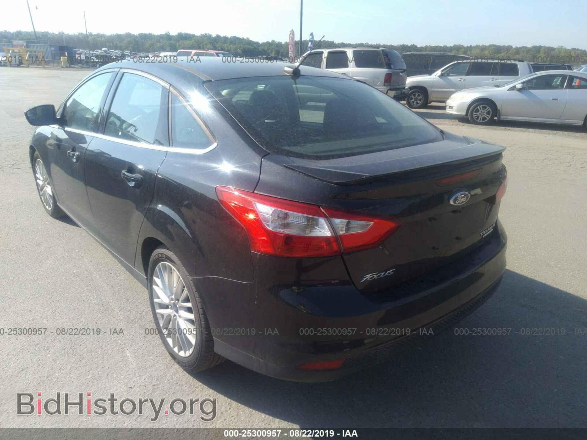 2014 FORD FOCUS - VIN: 1FADP3J21EL153397 - Photo 3