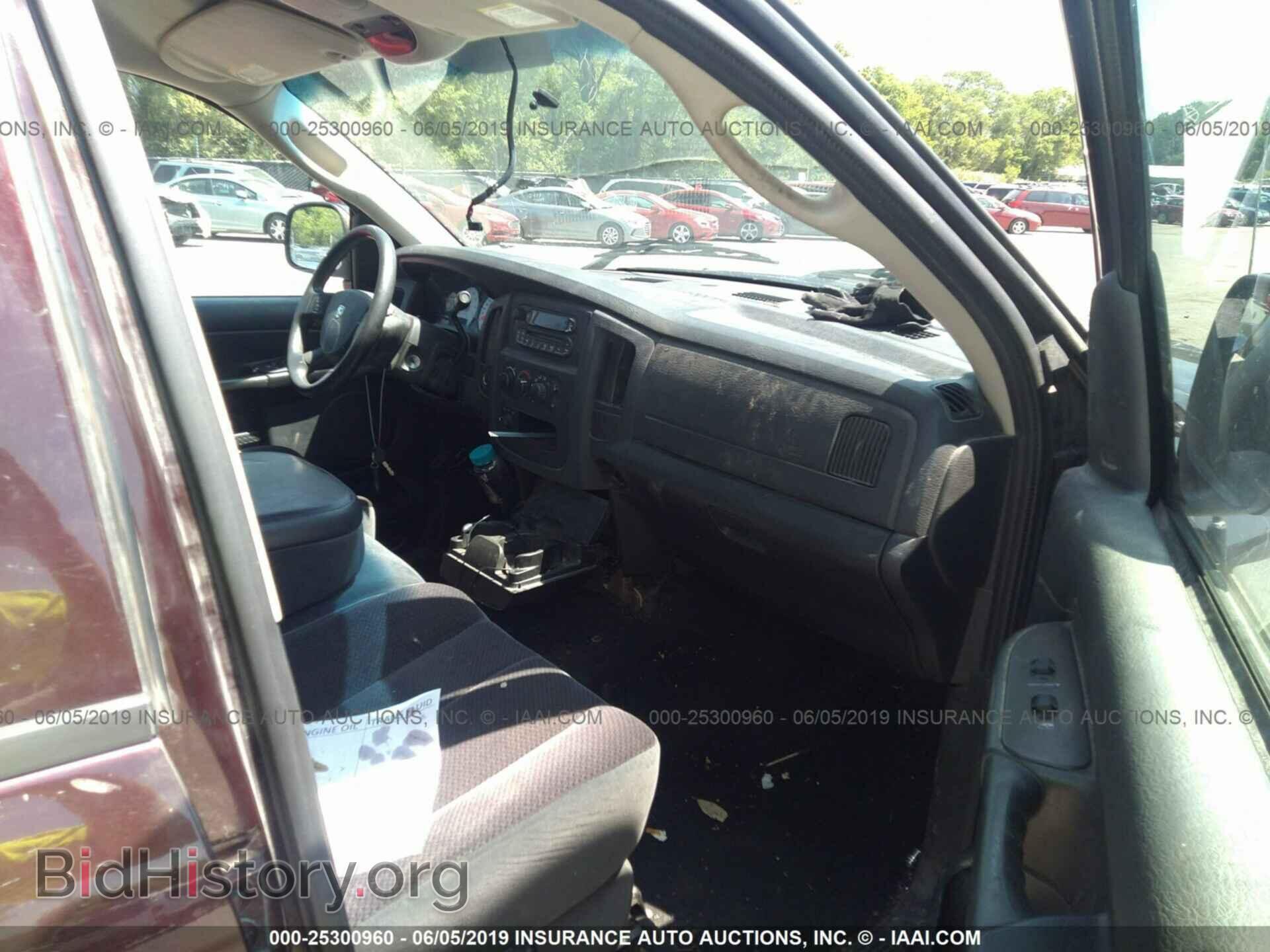 2005 DODGE RAM 1500 - VIN: 1D7HU18D15S146767 - Фото 5