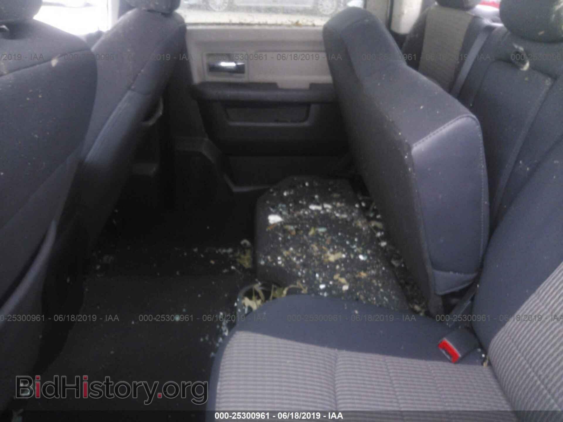 2012 DODGE RAM 1500 - VIN: 1C6RD7LT2CS345914 - Фото 8