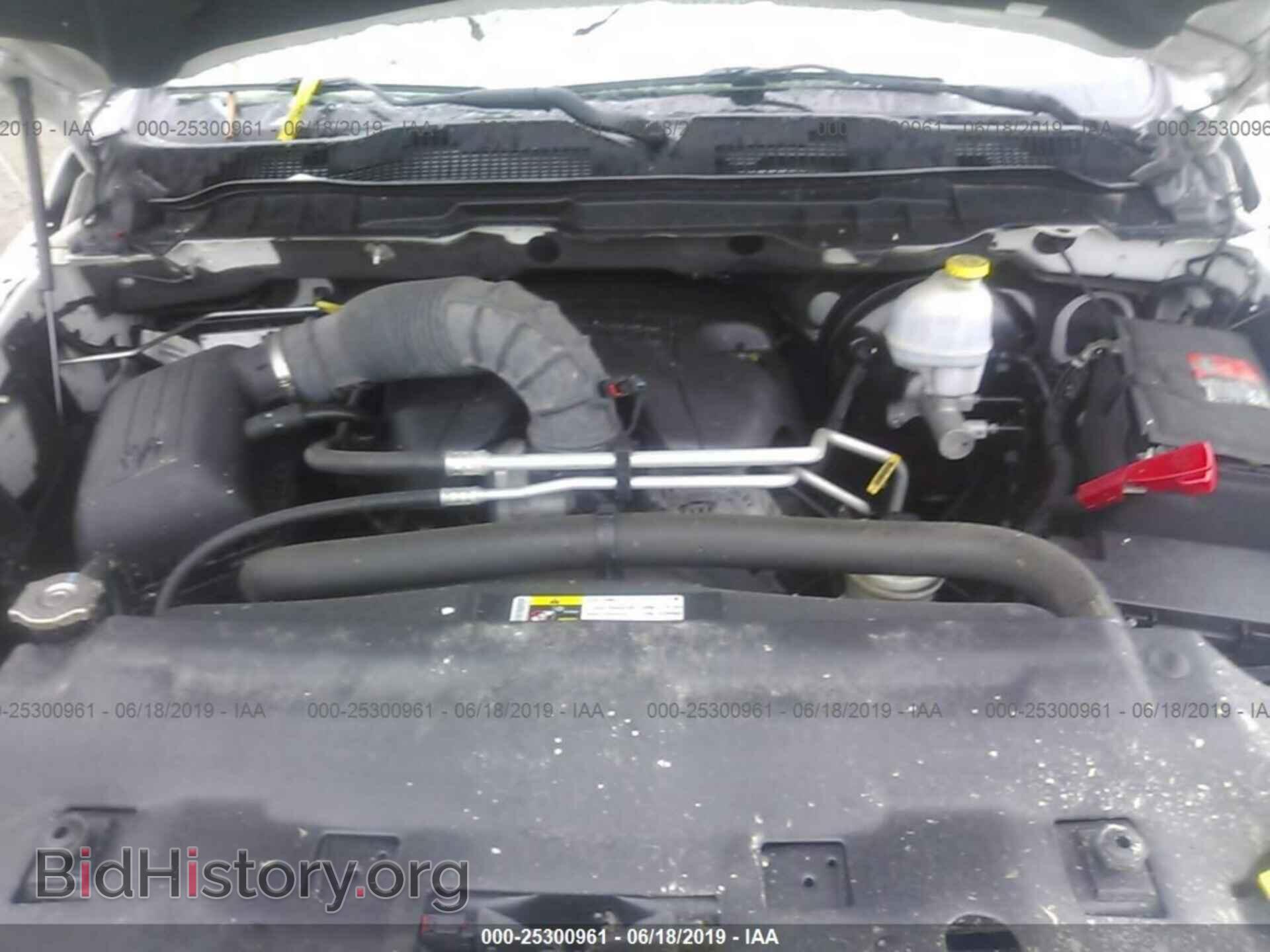 2012 DODGE RAM 1500 - VIN: 1C6RD7LT2CS345914 - Фото 10