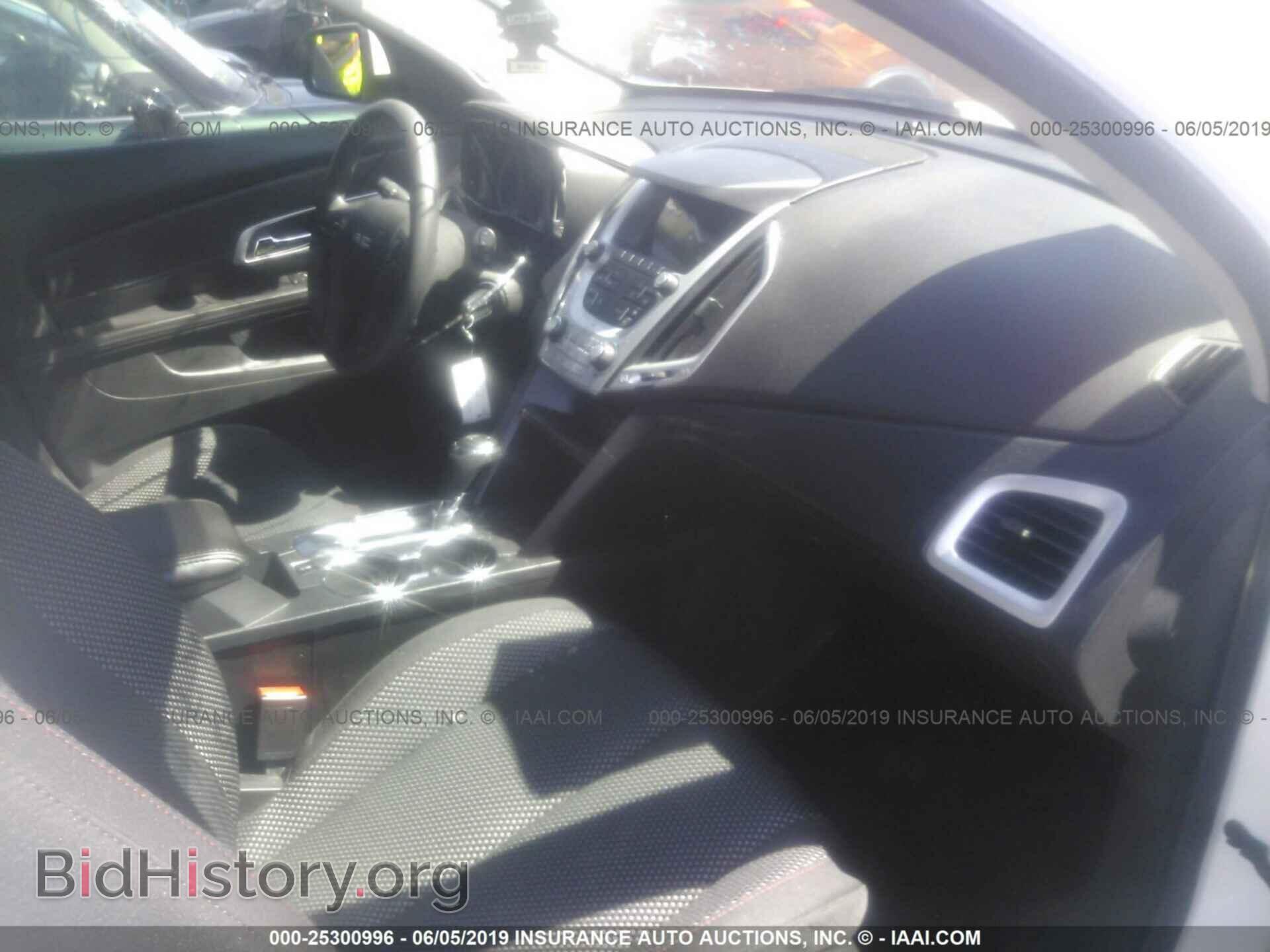 2016 GMC TERRAIN - VIN: 2GKALMEK2G6113368 - Фото 5