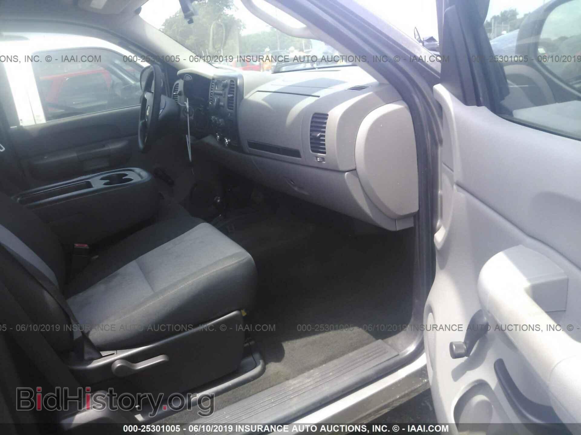 2008 CHEVROLET SILVERADO - VIN: 2GCEK19C781238012 - Фото 5