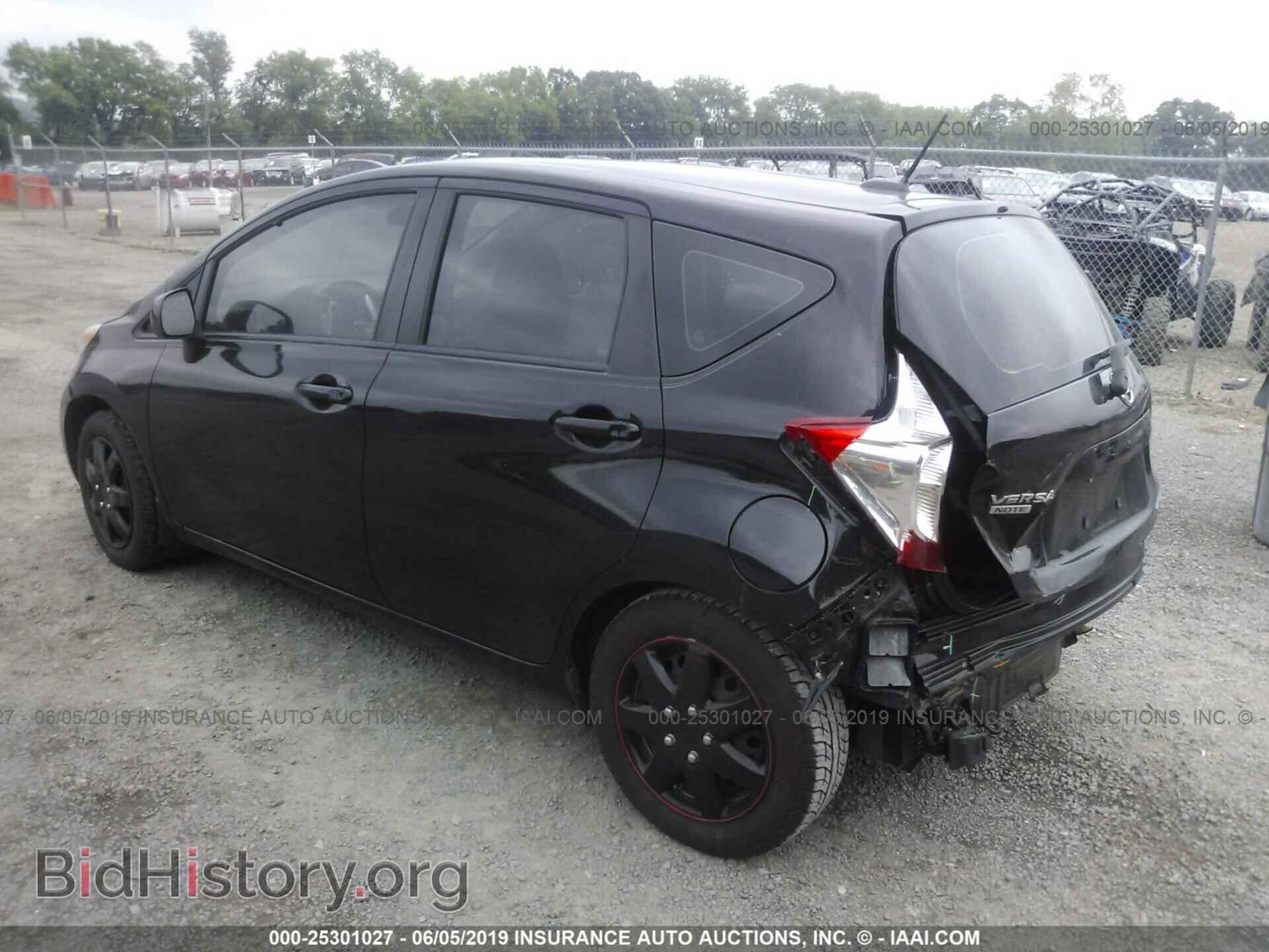 2014 NISSAN VERSA NOTE - VIN: 3N1CE2CP8EL385887 - Photo 3