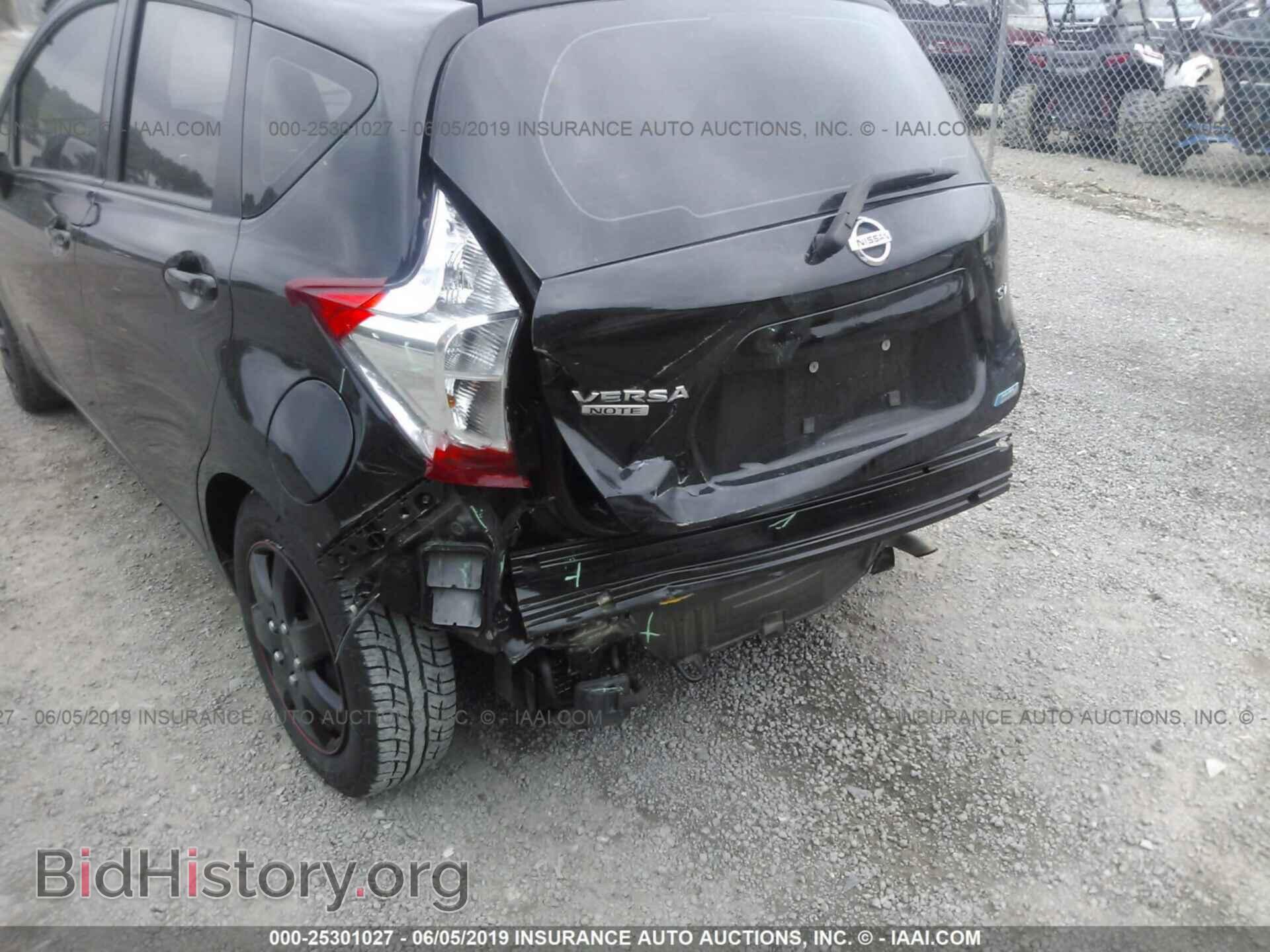 2014 NISSAN VERSA NOTE - VIN: 3N1CE2CP8EL385887 - Photo 6