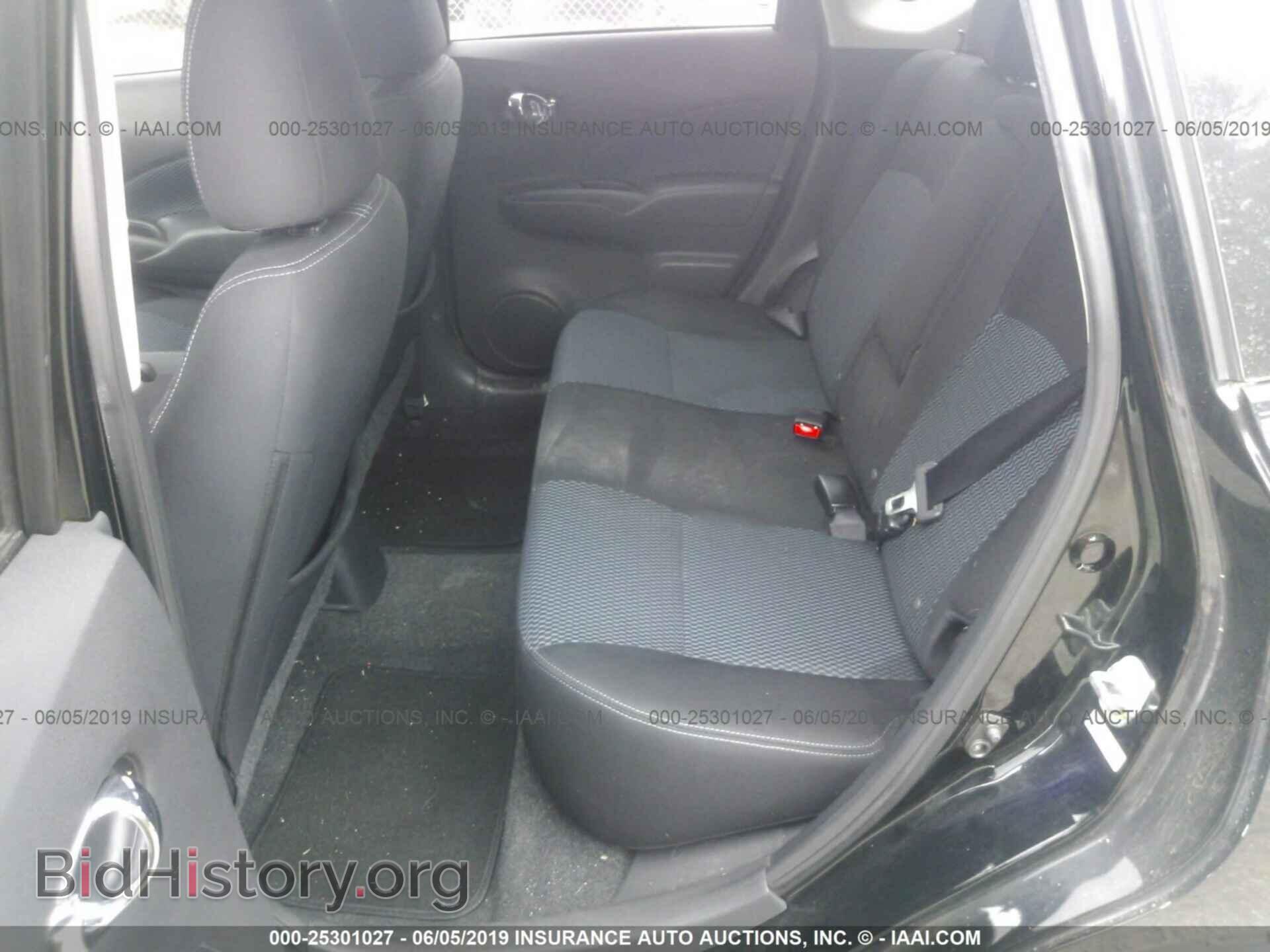 2014 NISSAN VERSA NOTE - VIN: 3N1CE2CP8EL385887 - Photo 8
