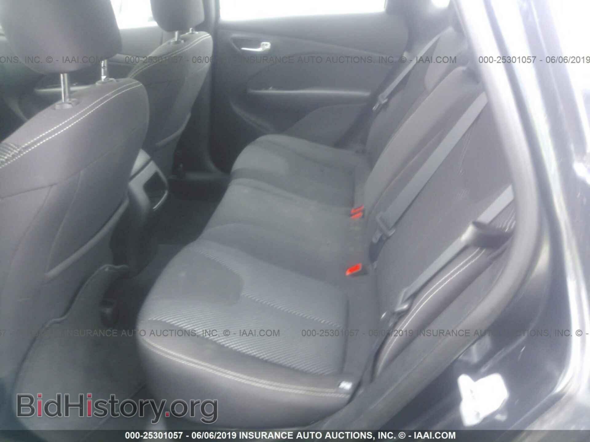 2014 DODGE DART - VIN: 1C3CDFBB5ED708834 - Фото 8