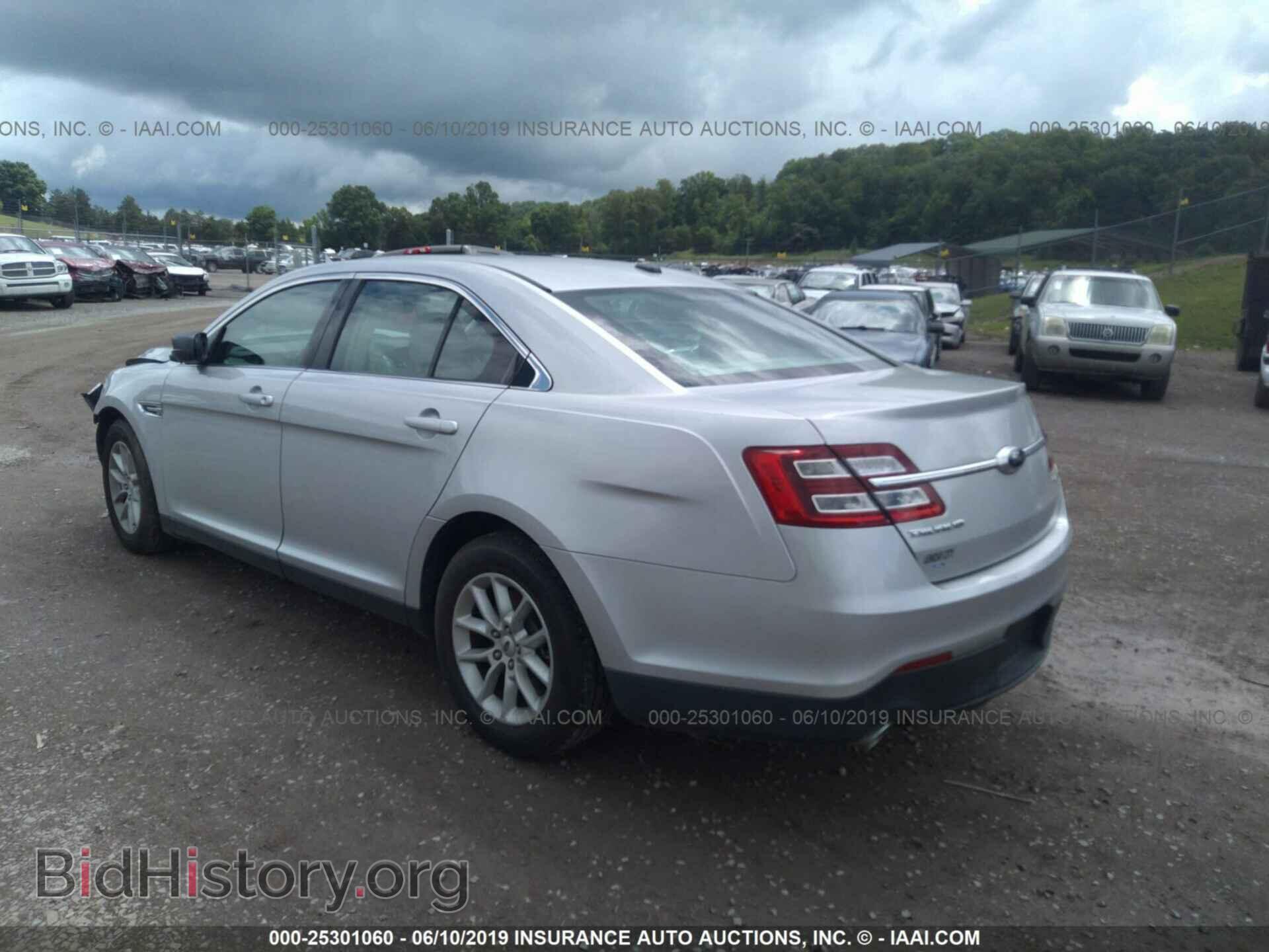 2015 FORD TAURUS - VIN: 1FAHP2D82FG119555 - Фото 3