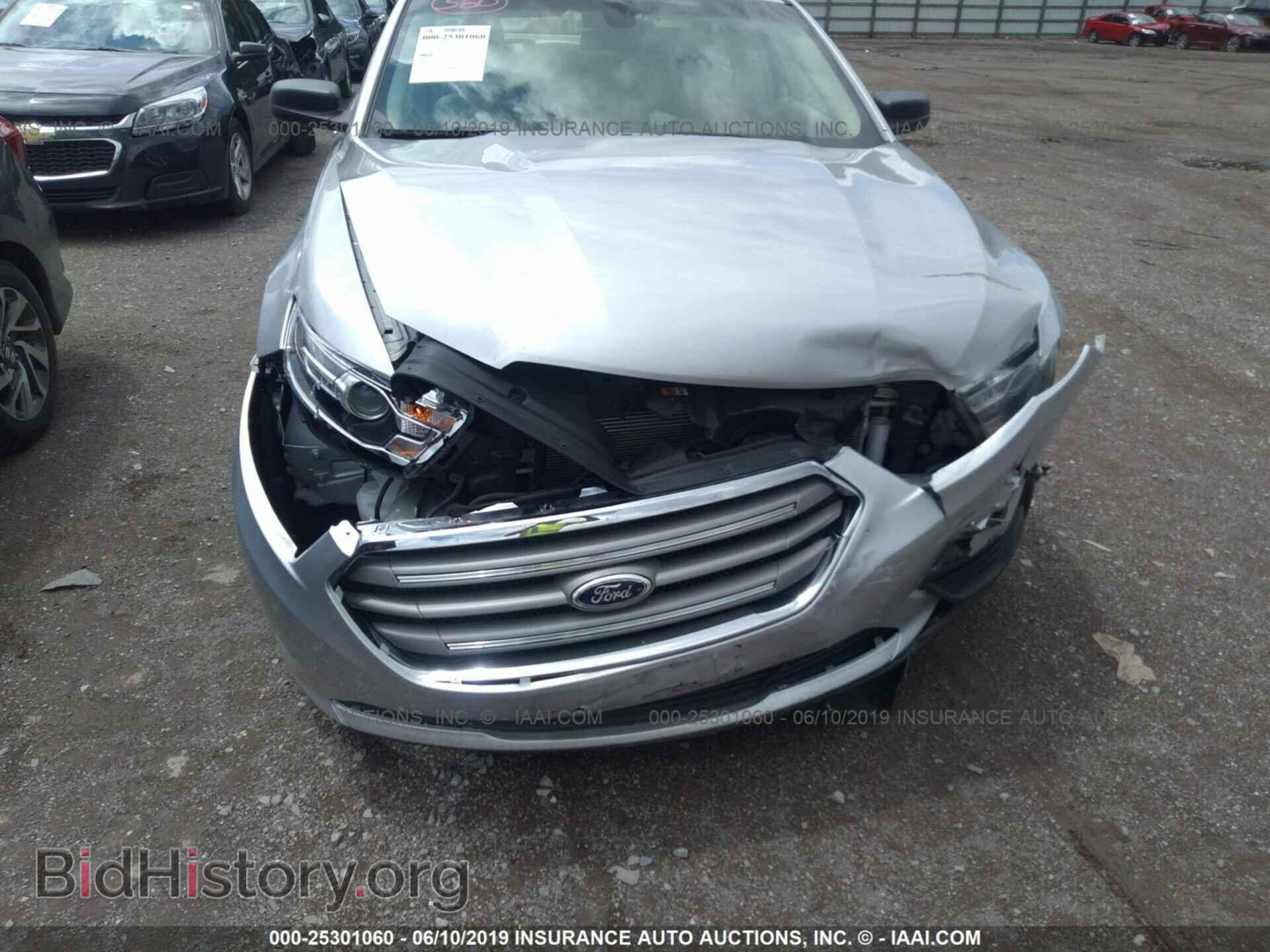 2015 FORD TAURUS - VIN: 1FAHP2D82FG119555 - Фото 6