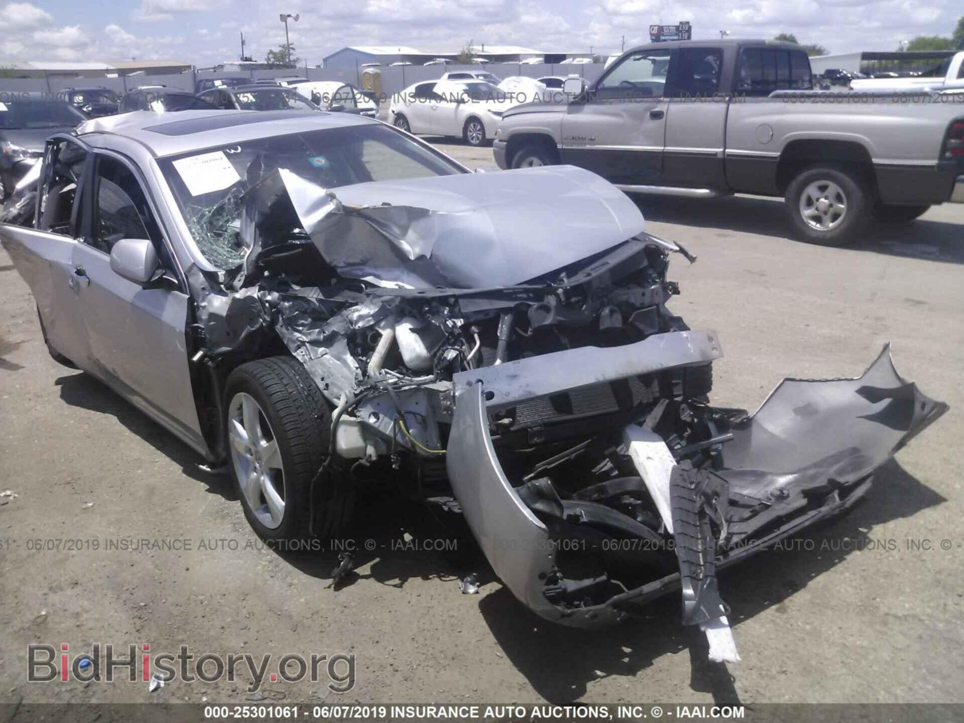 Фотография JH4CU2F60CC012837 - ACURA TSX 2012