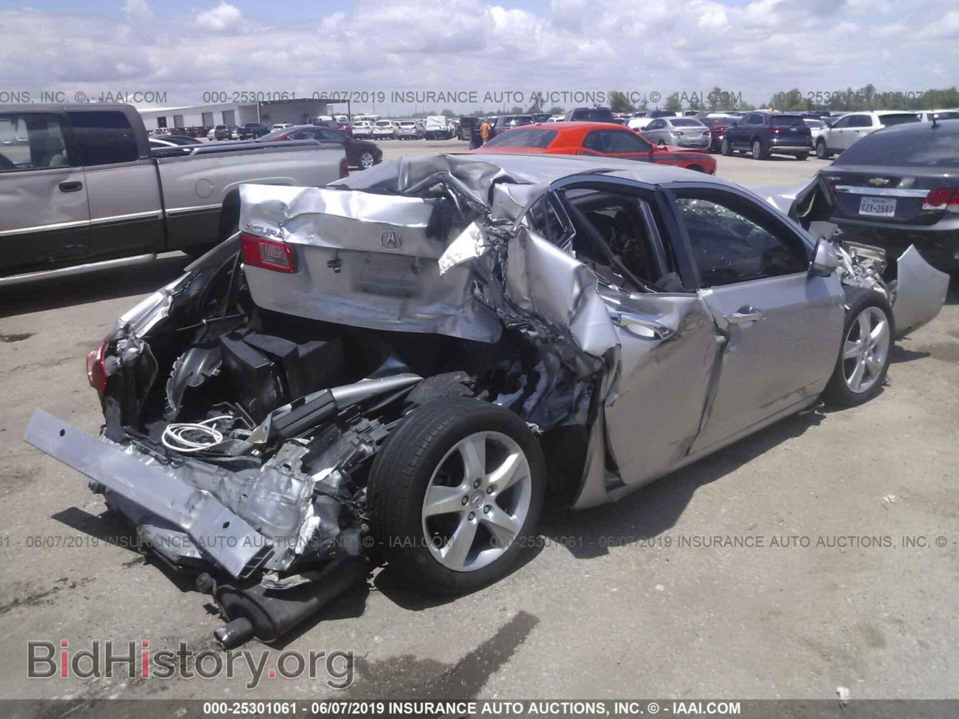 2012 ACURA TSX - VIN: JH4CU2F60CC012837 - Фото 4