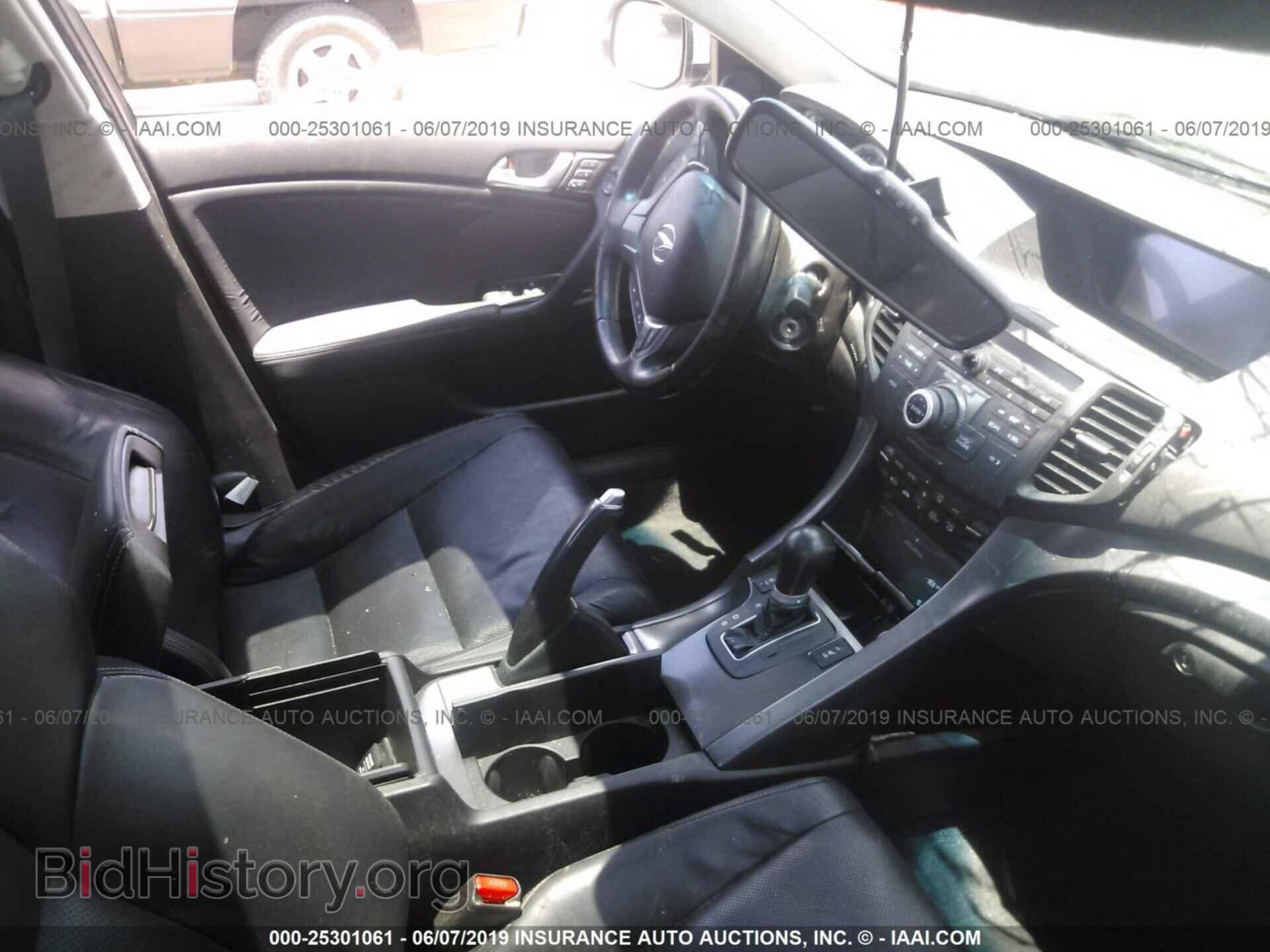 2012 ACURA TSX - VIN: JH4CU2F60CC012837 - Фото 5