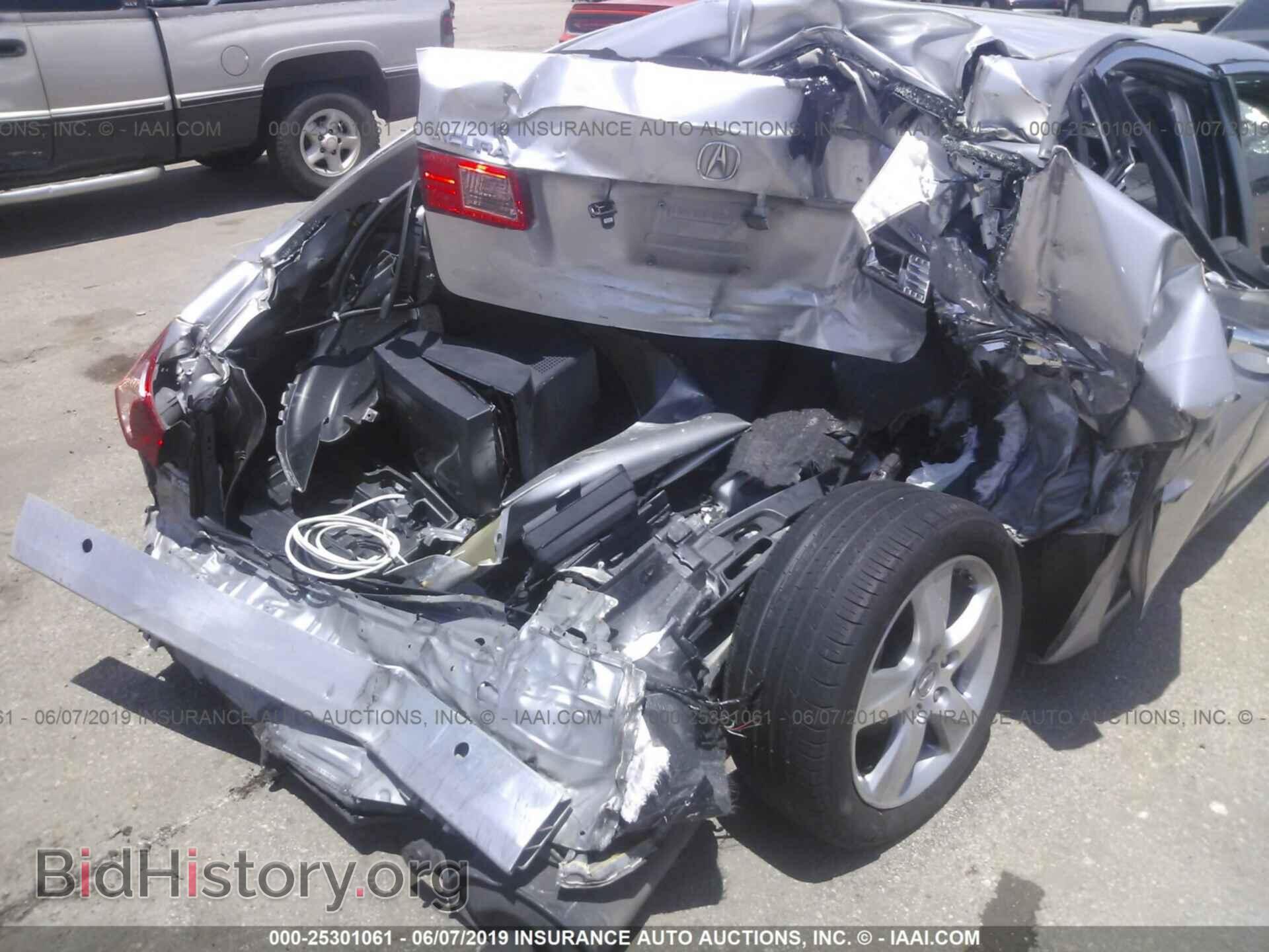 2012 ACURA TSX - VIN: JH4CU2F60CC012837 - Фото 6