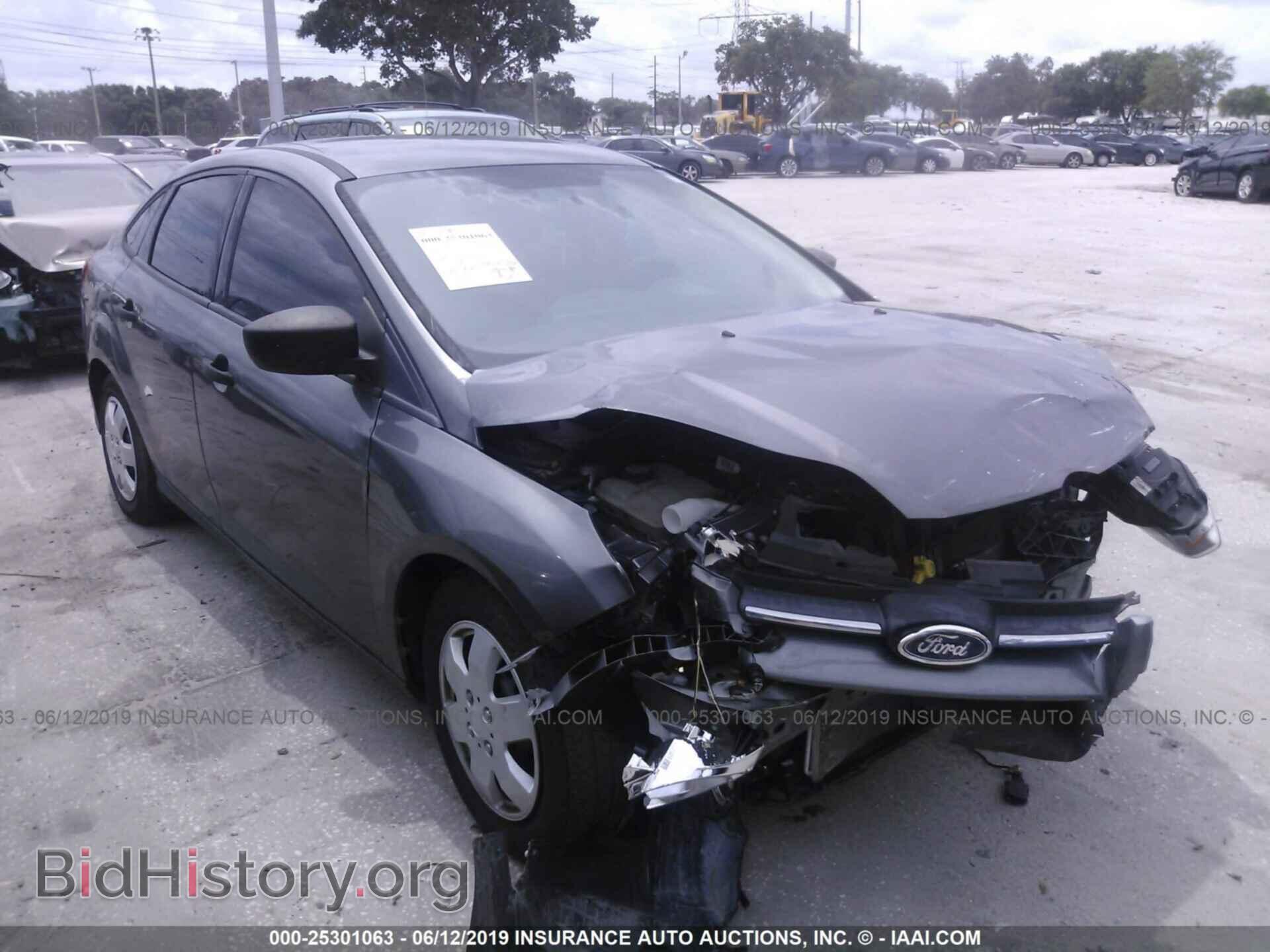 Photo 1FADP3E20DL241186 - FORD FOCUS 2013