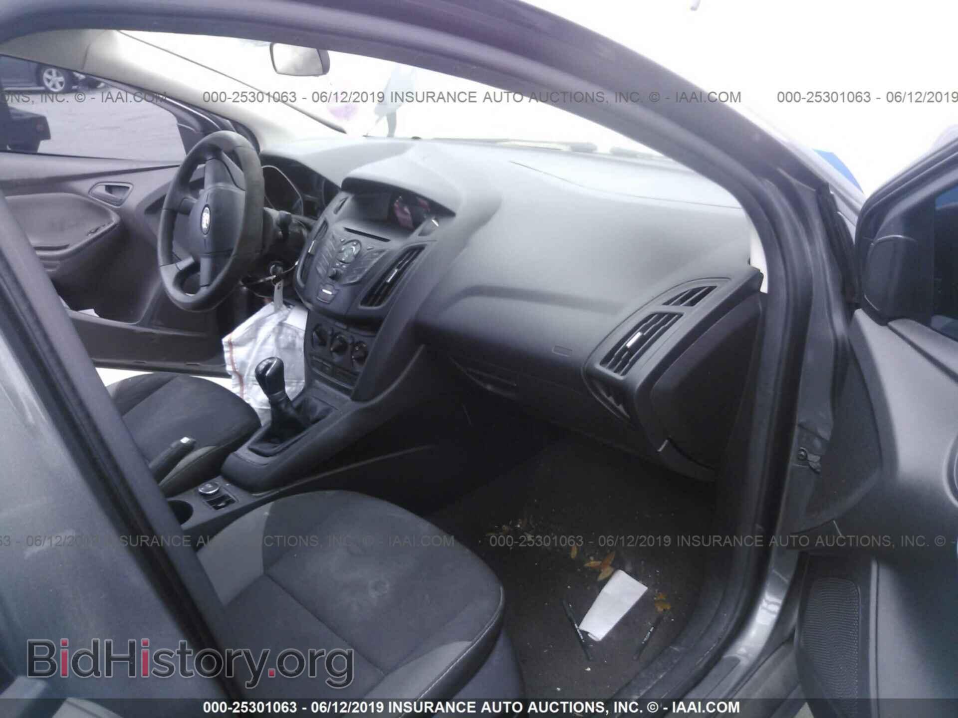 2013 FORD FOCUS - VIN: 1FADP3E20DL241186 - Photo 5