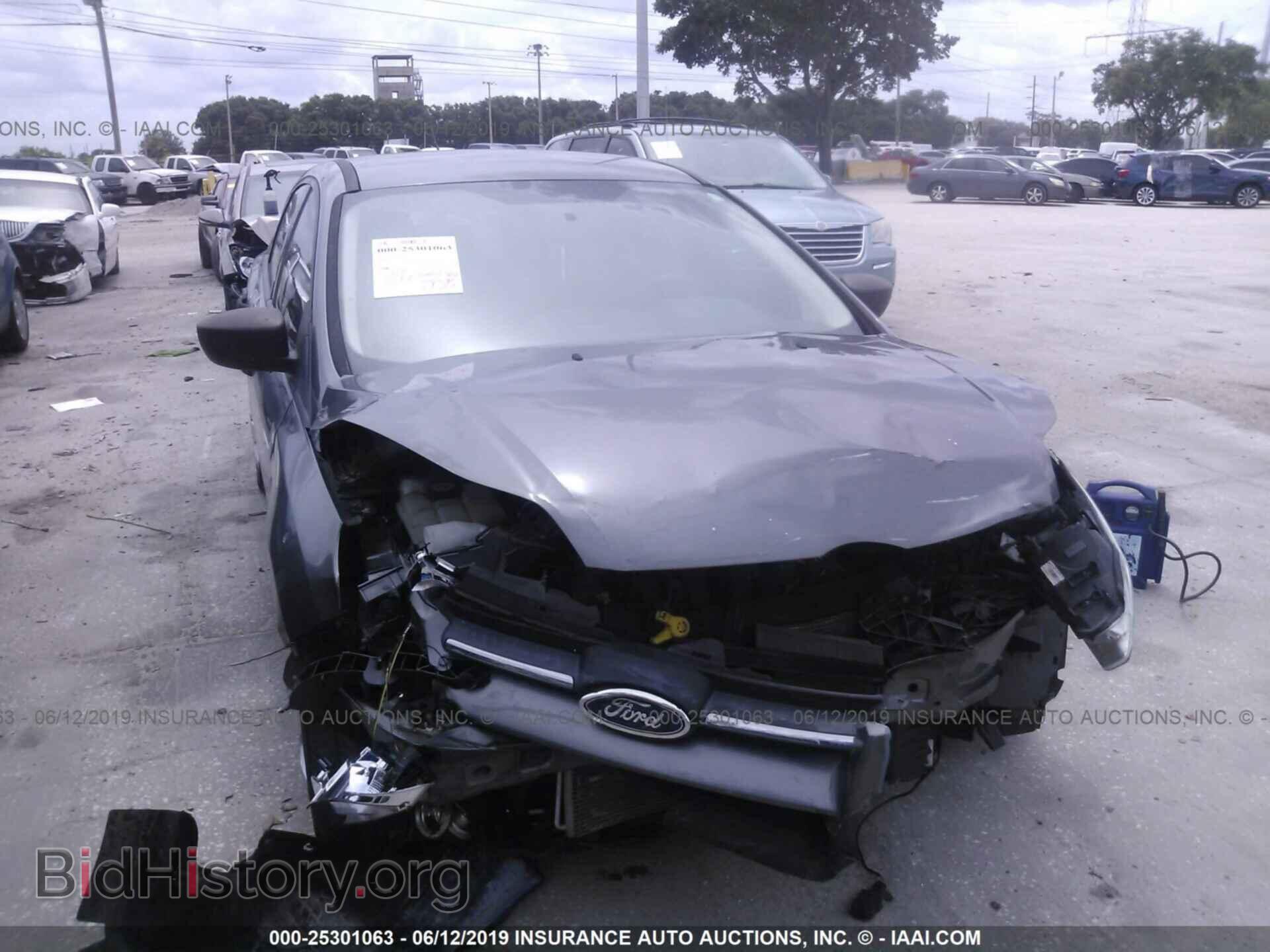 2013 FORD FOCUS - VIN: 1FADP3E20DL241186 - Photo 6