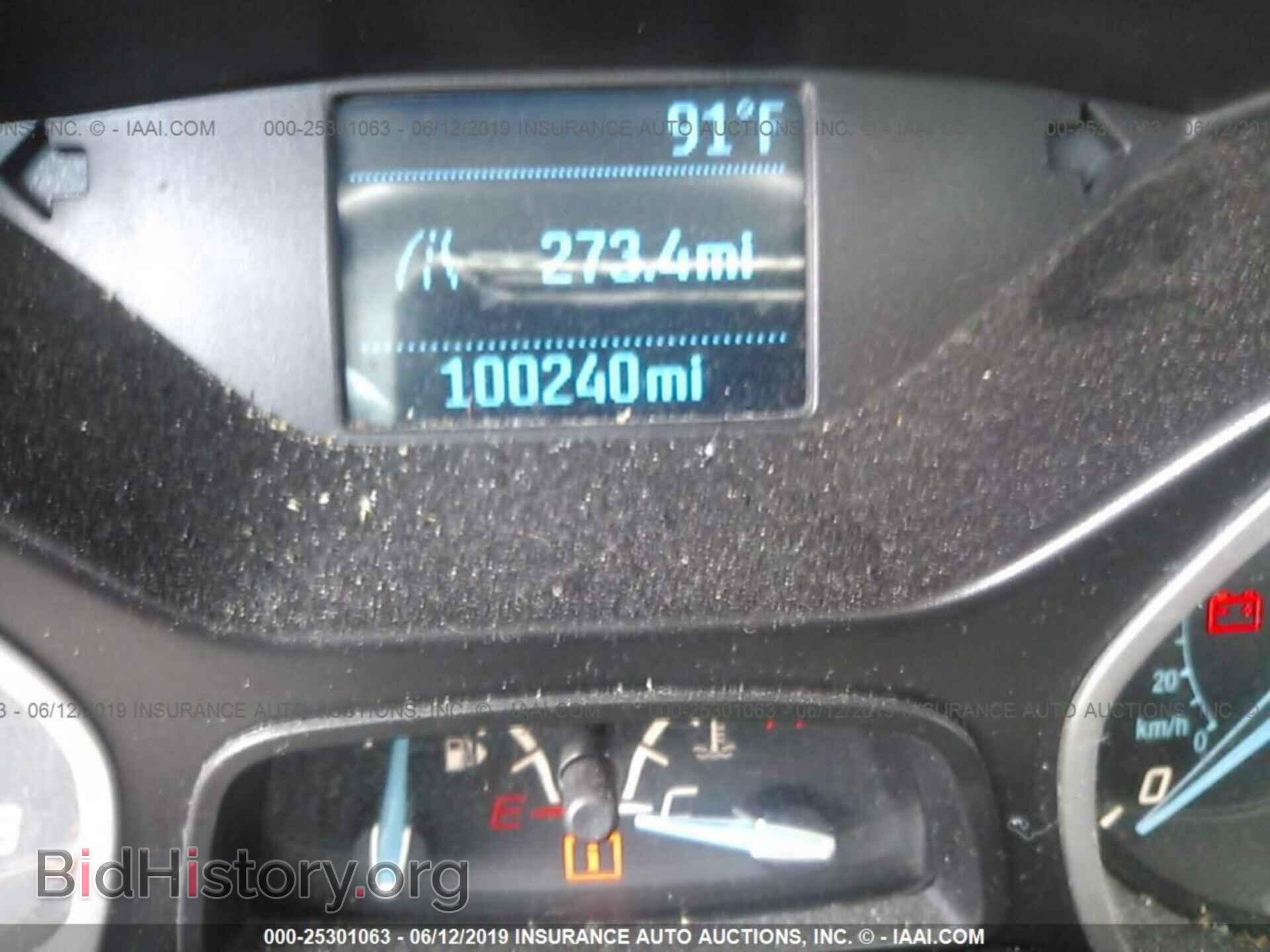 2013 FORD FOCUS - VIN: 1FADP3E20DL241186 - Photo 7
