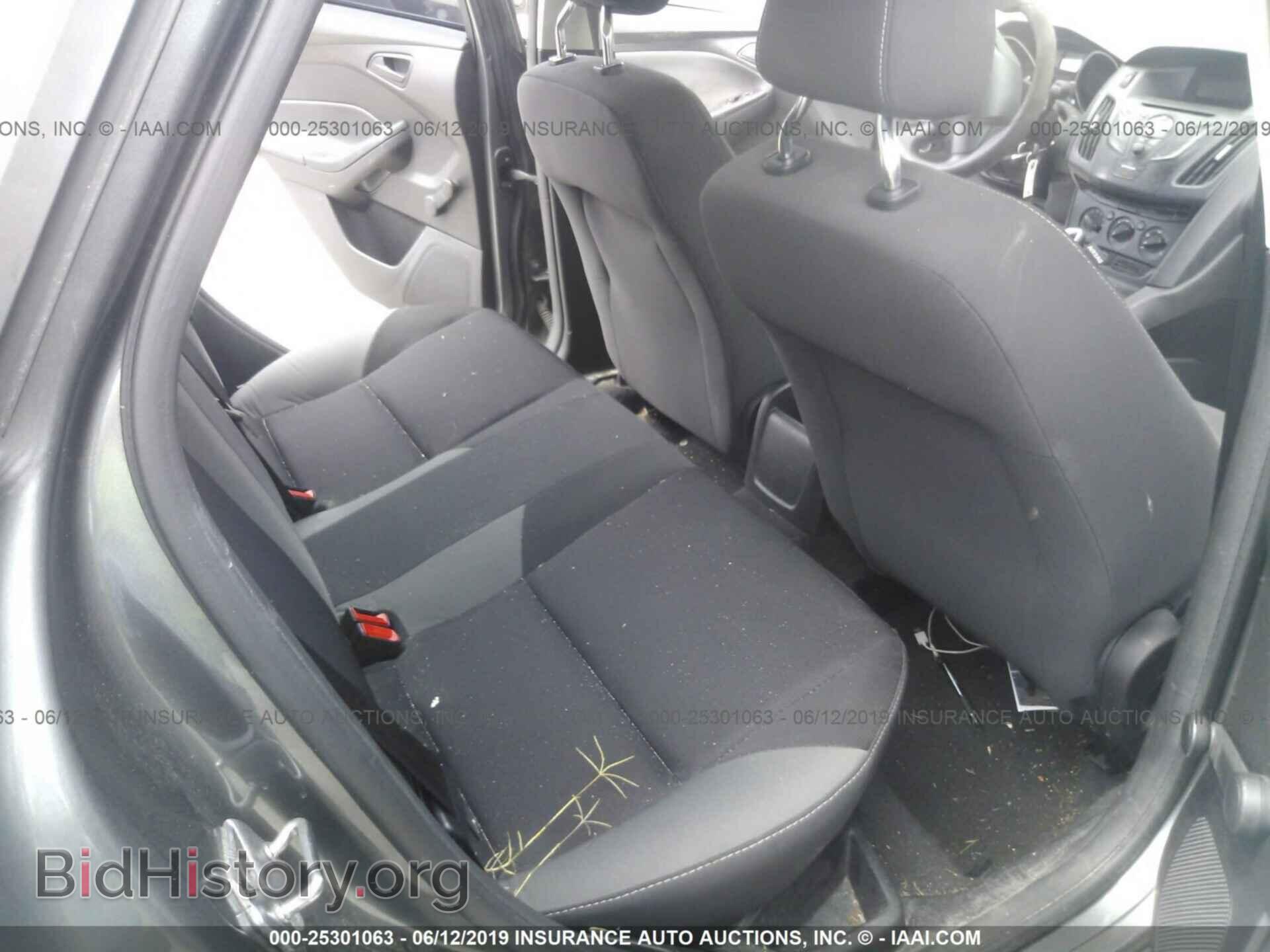 2013 FORD FOCUS - VIN: 1FADP3E20DL241186 - Photo 8