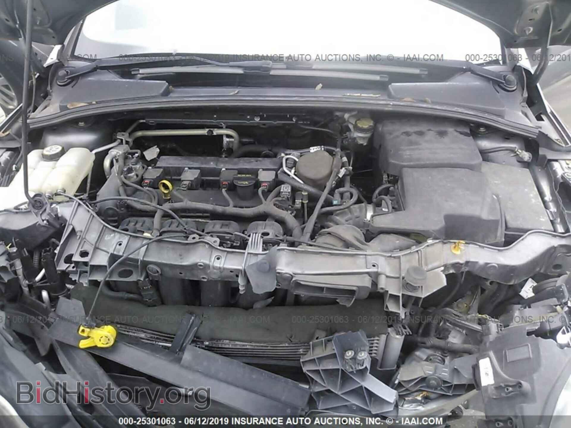 2013 FORD FOCUS - VIN: 1FADP3E20DL241186 - Photo 10