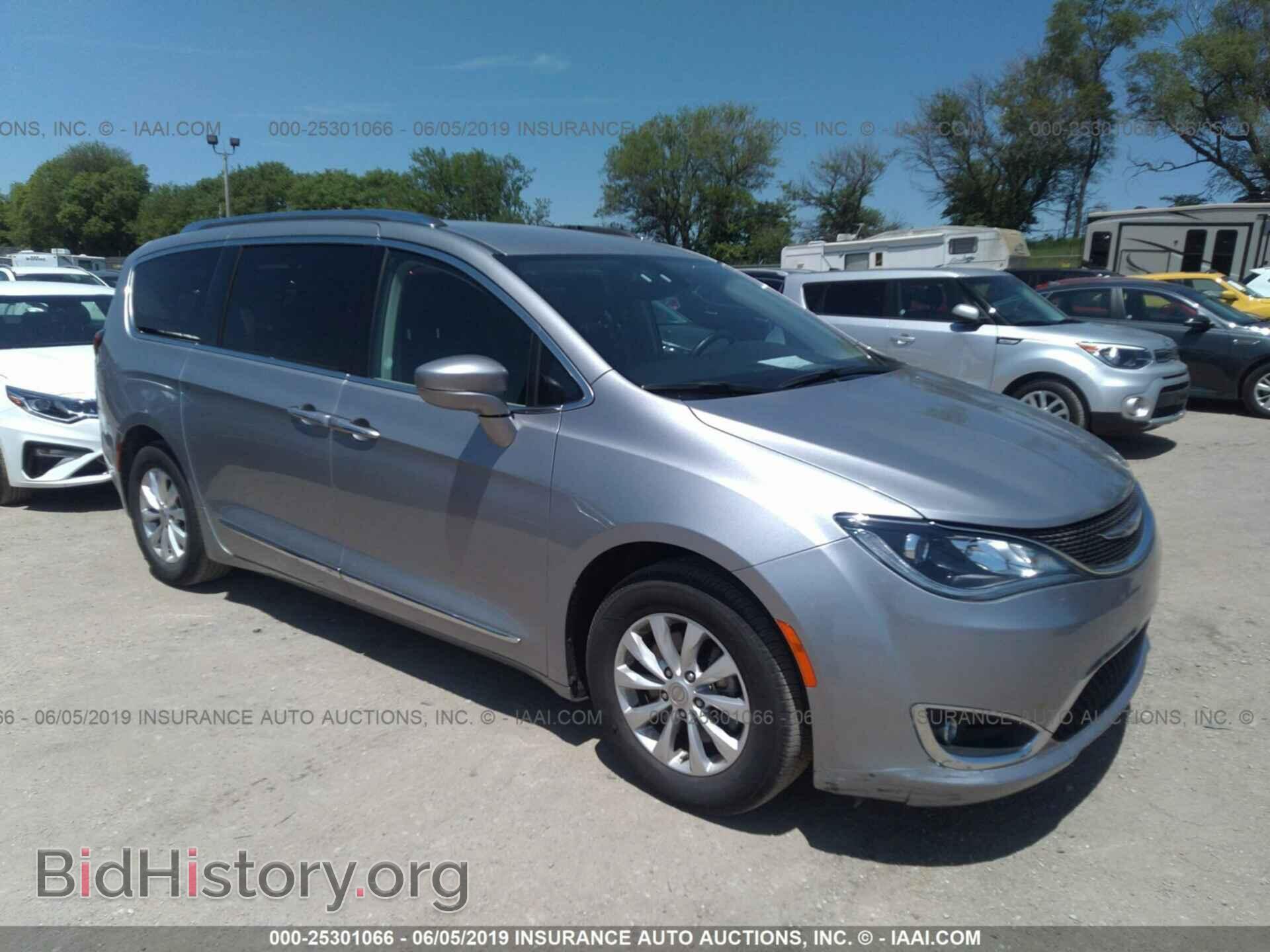 Фотография 2C4RC1BG5JR110838 - CHRYSLER PACIFICA 2018
