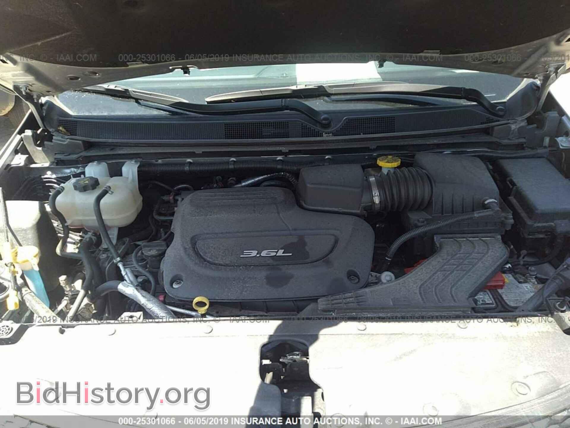 2018 CHRYSLER PACIFICA - VIN: 2C4RC1BG5JR110838 - Фото 10