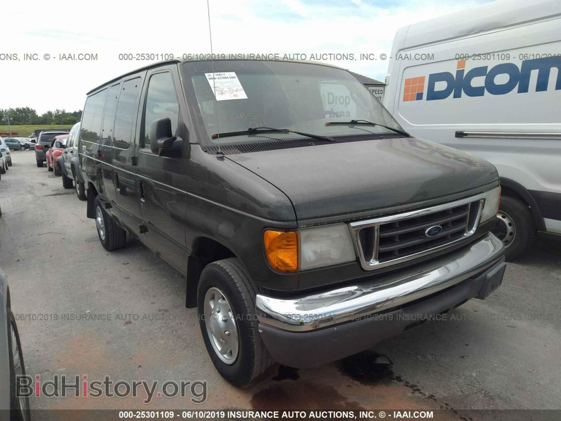 Фотография 1FBNE31L14HA52864 - FORD ECONOLINE 2004
