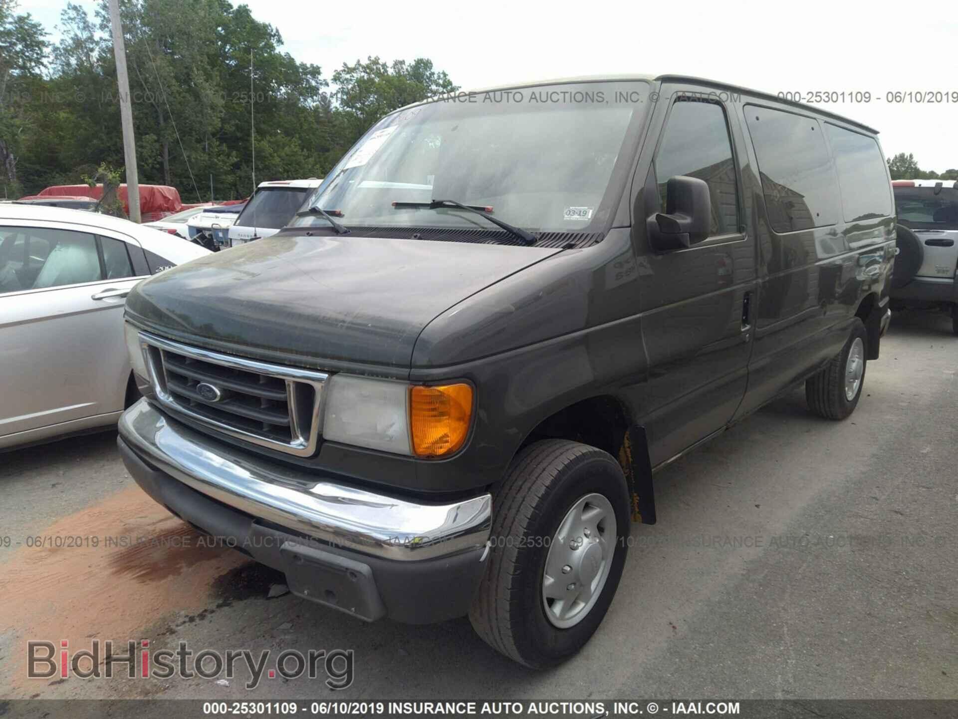 2004 FORD ECONOLINE - VIN: 1FBNE31L14HA52864 - Фото 2