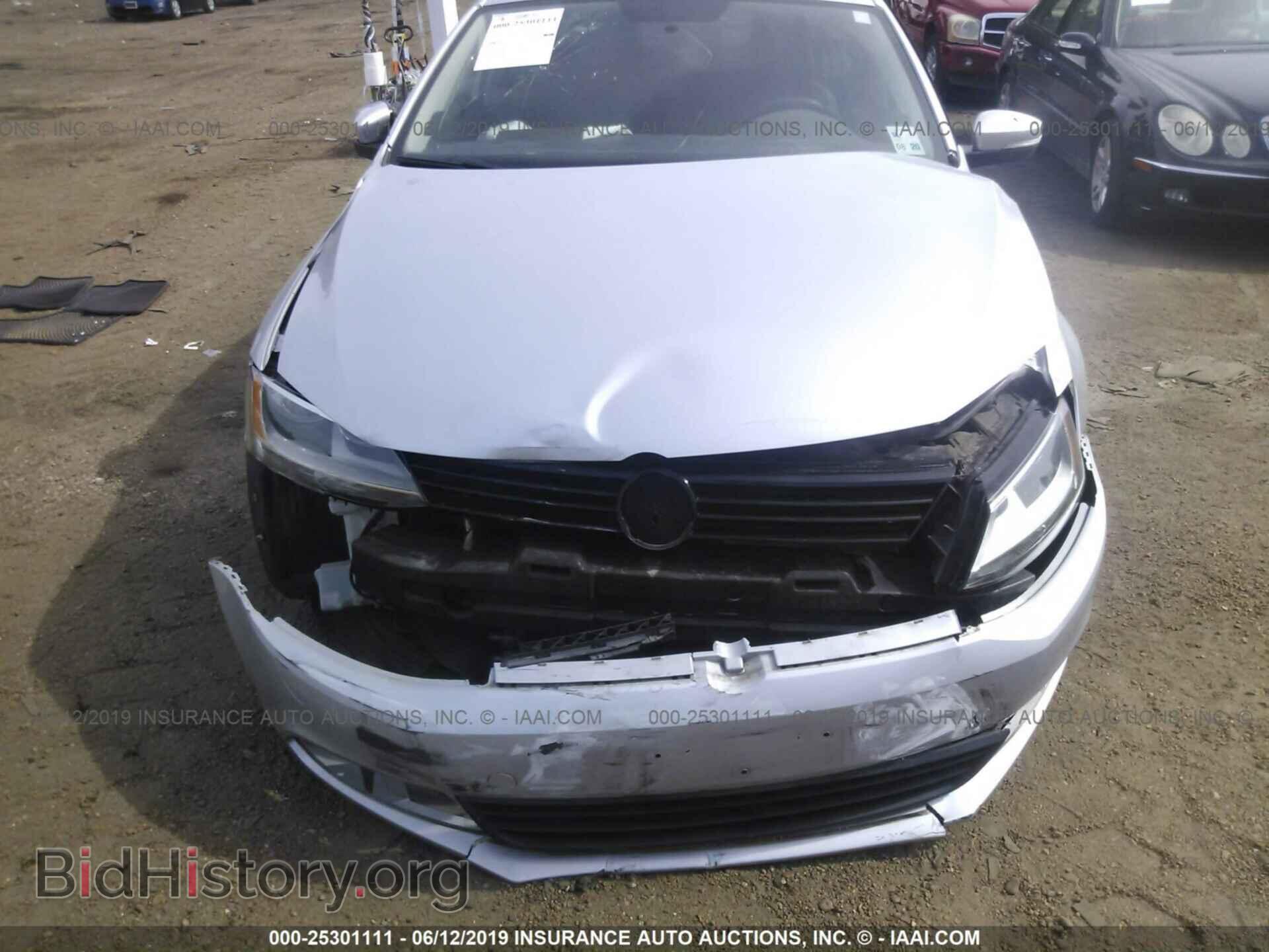 2012 VOLKSWAGEN JETTA - VIN: 3VWLL7AJ1CM120179 - Фото 6
