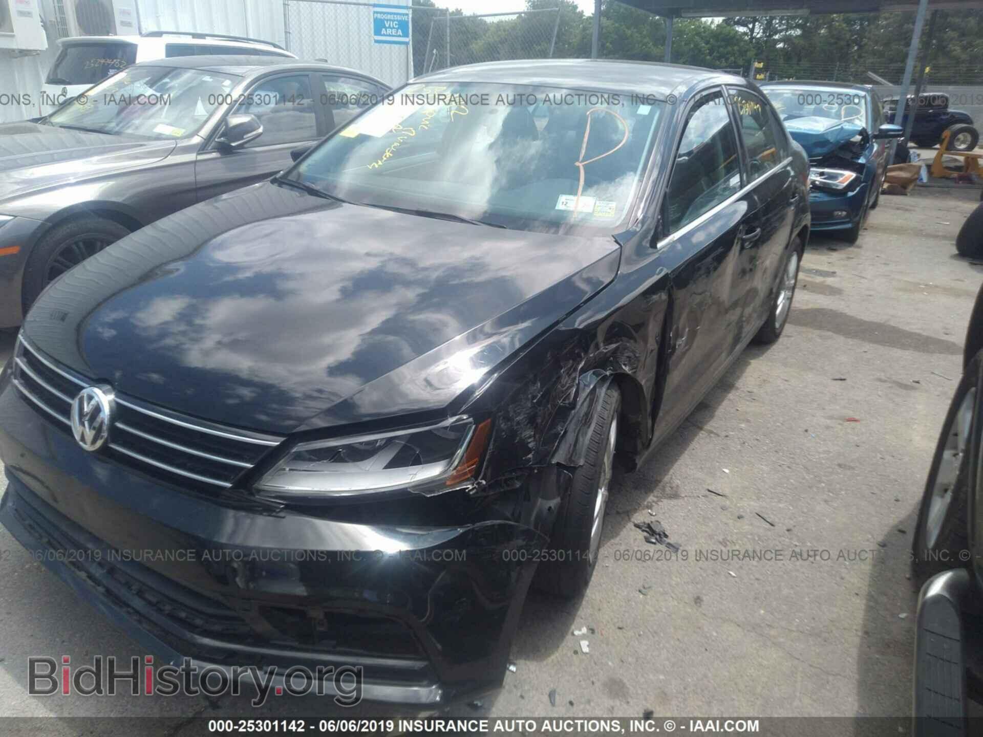 2017 VOLKSWAGEN JETTA - VIN: 3VW2B7AJ6HM368143 - Фото 6