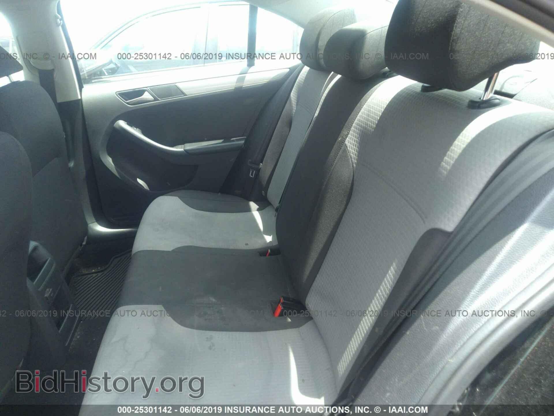 2017 VOLKSWAGEN JETTA - VIN: 3VW2B7AJ6HM368143 - Фото 8