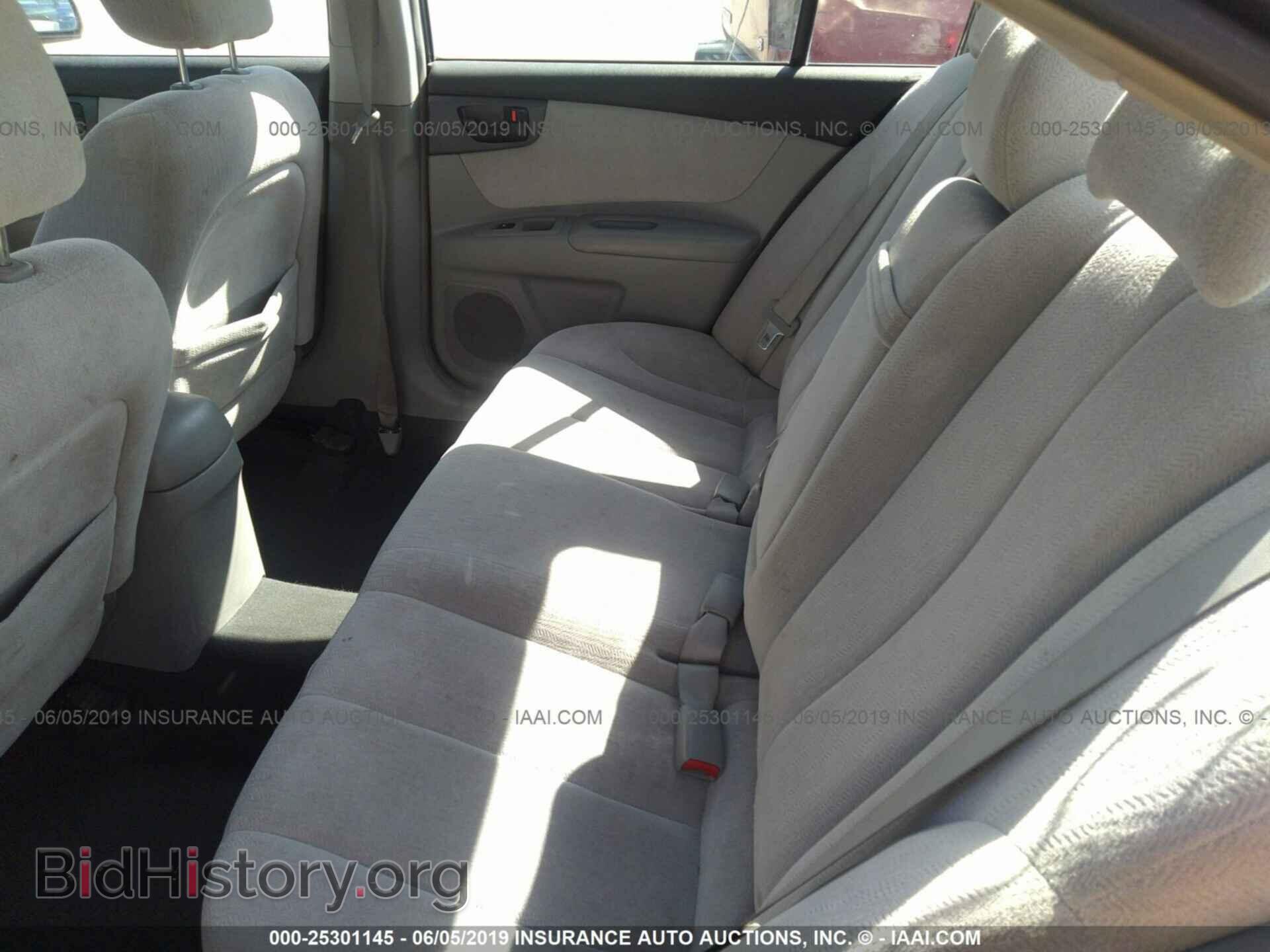 2007 KIA OPTIMA - VIN: KNAGE123375154614 - Фото 8