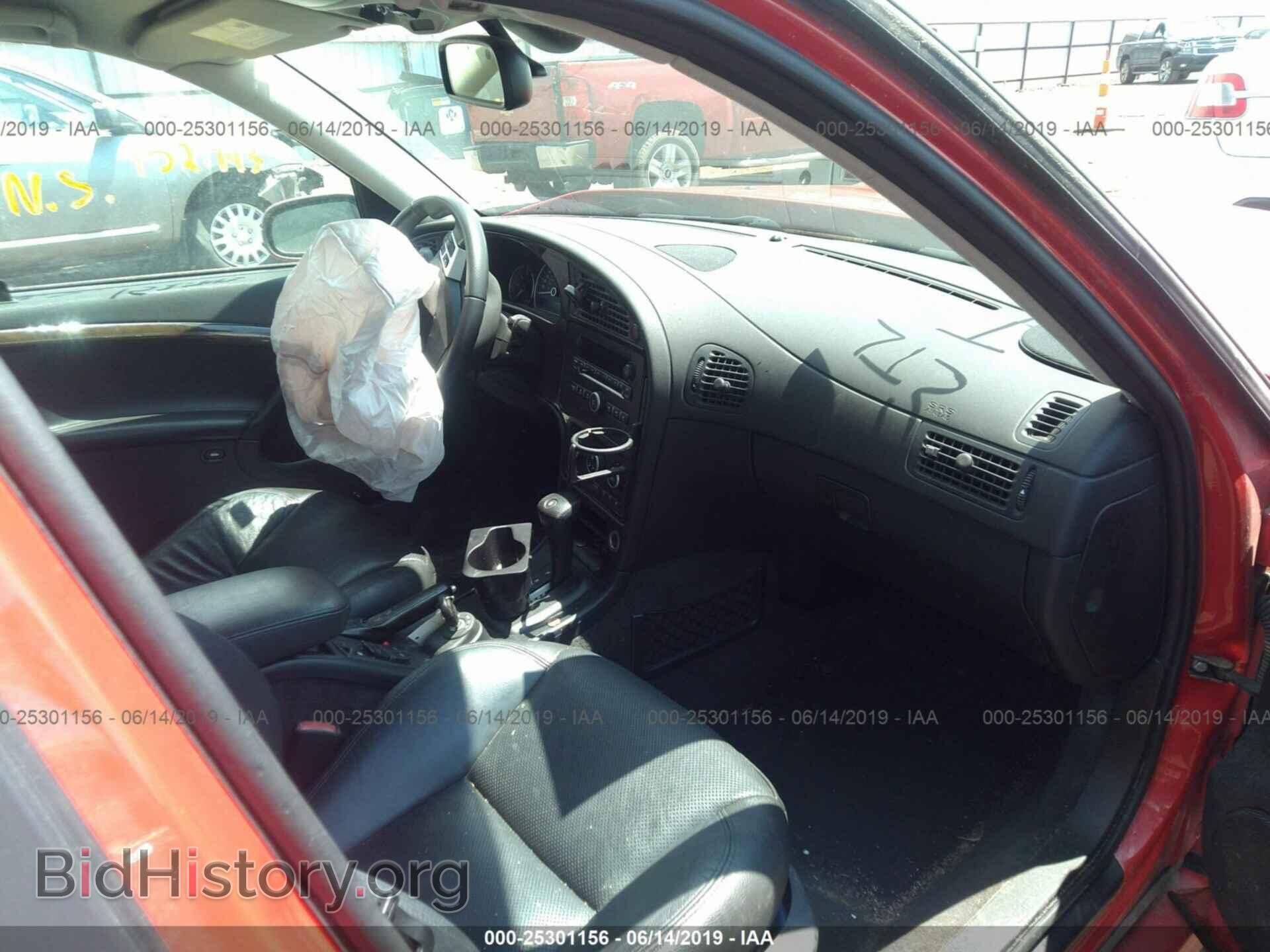 2006 SAAB 9-5 - VIN: YS3ED59G063526121 - Photo 5