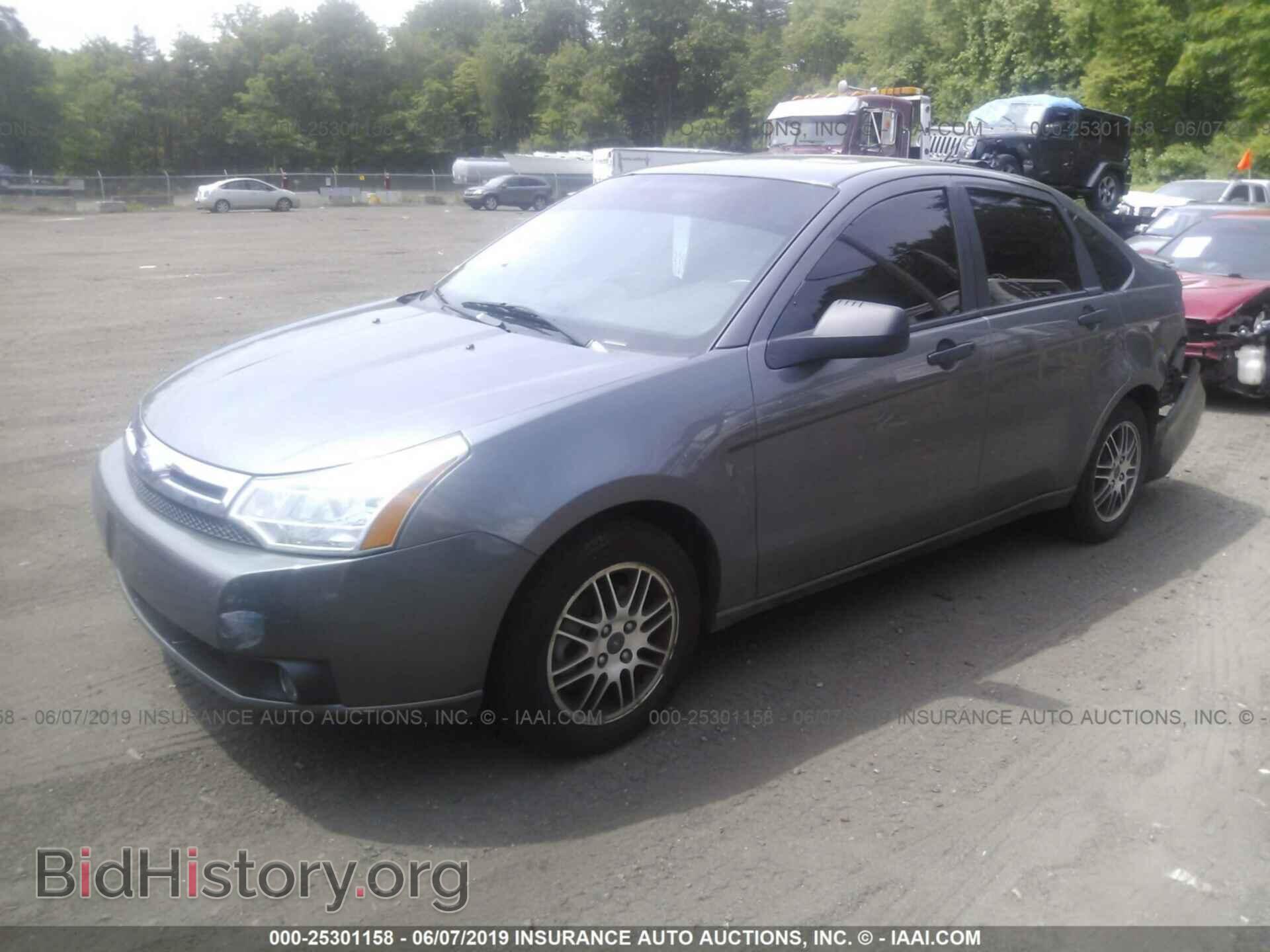 2010 FORD FOCUS - VIN: 1FAHP3FN3AW206050 - Фото 2