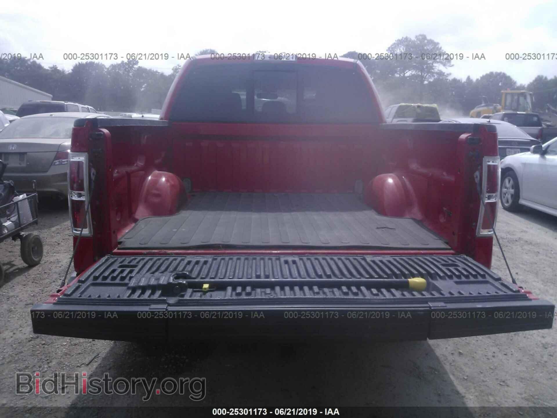 2013 FORD F150 - VIN: 1FTFW1CFXDKE85921 - Фото 8