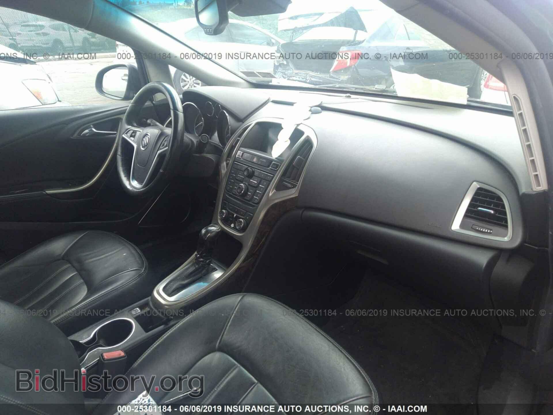 2012 BUICK VERANO - VIN: 1G4PS5SK9C4159161 - Фото 5