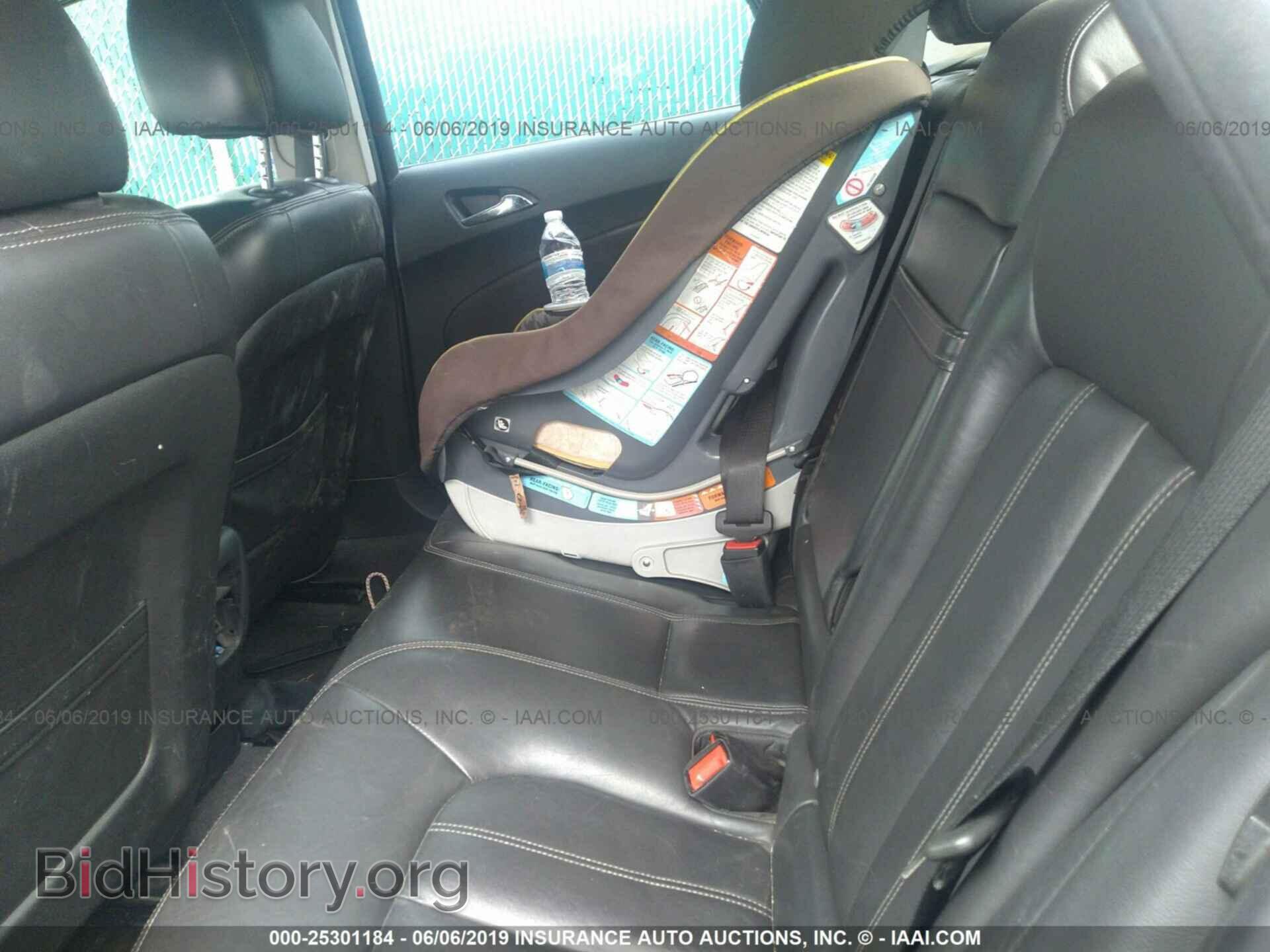 2012 BUICK VERANO - VIN: 1G4PS5SK9C4159161 - Фото 8