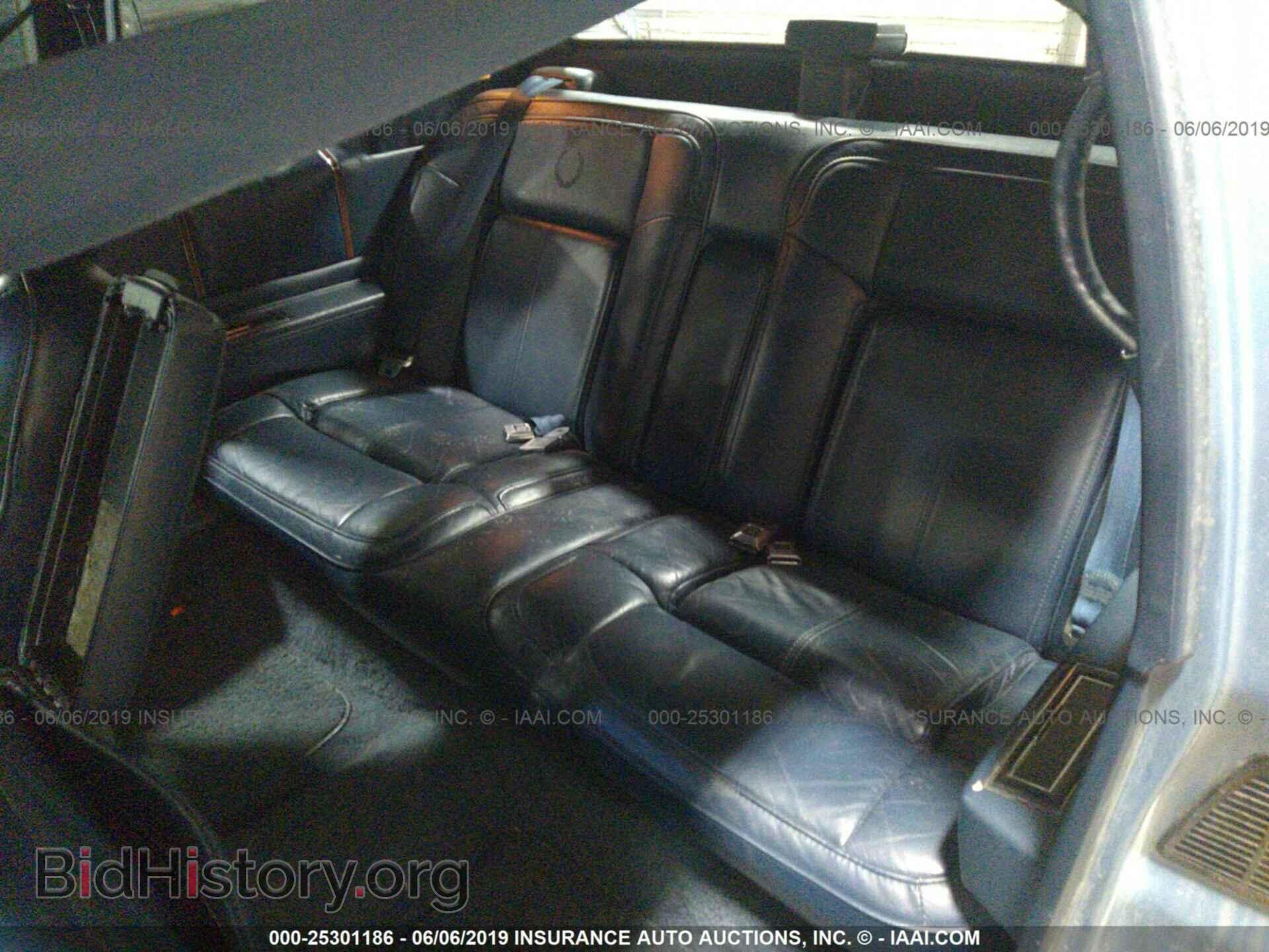 1990 CADILLAC DEVILLE - VIN: 1G6CD1333L4200139 - Photo 8