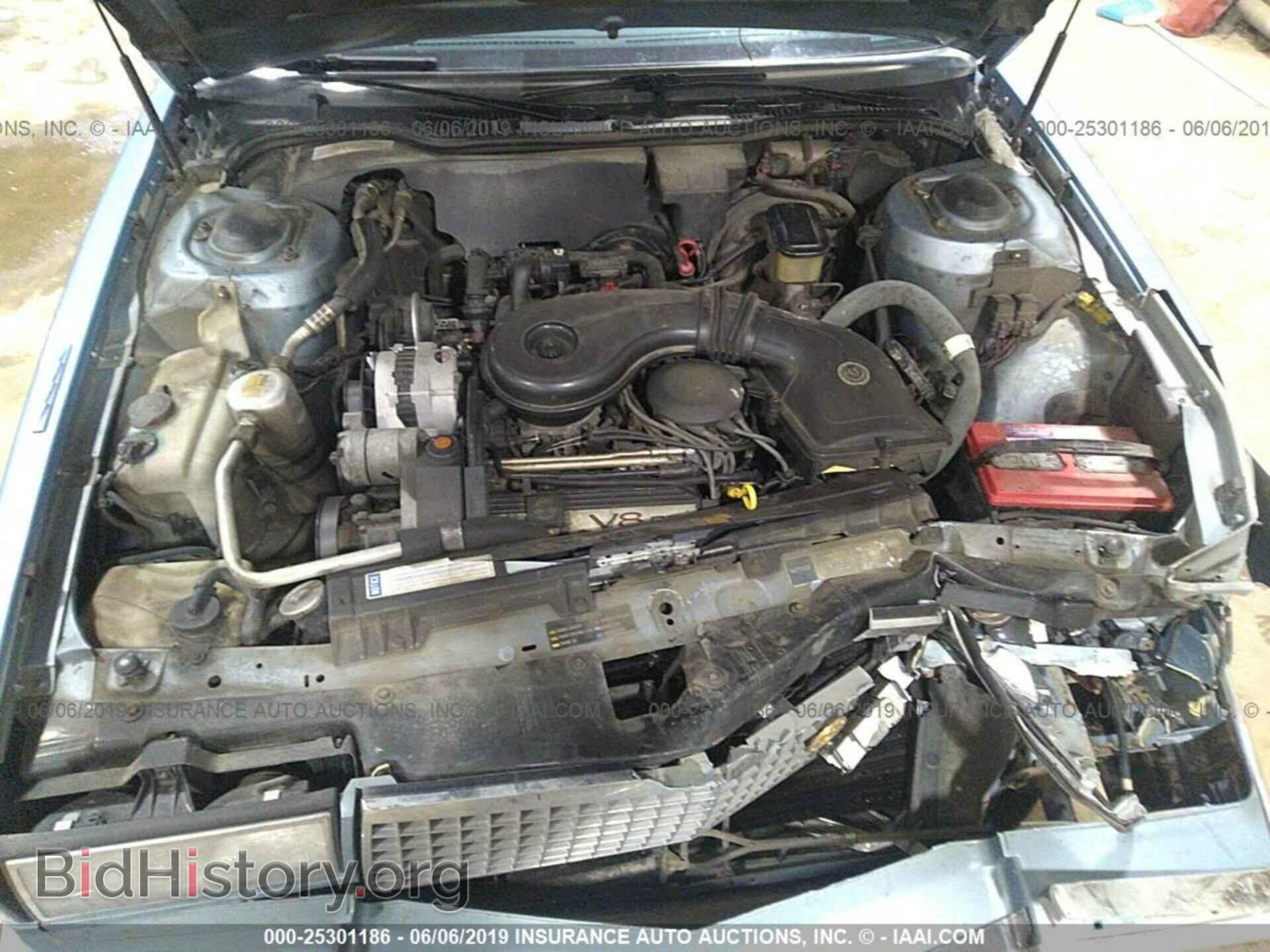 1990 CADILLAC DEVILLE - VIN: 1G6CD1333L4200139 - Photo 10