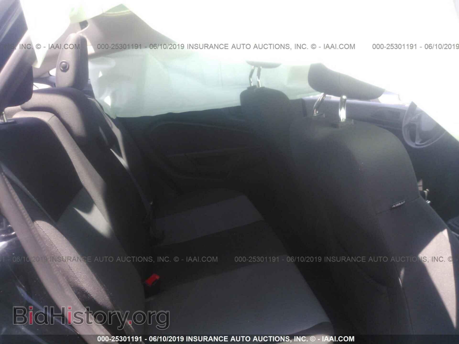 2017 FORD FIESTA - VIN: 3FADP4AJ0HM168473 - Фото 8