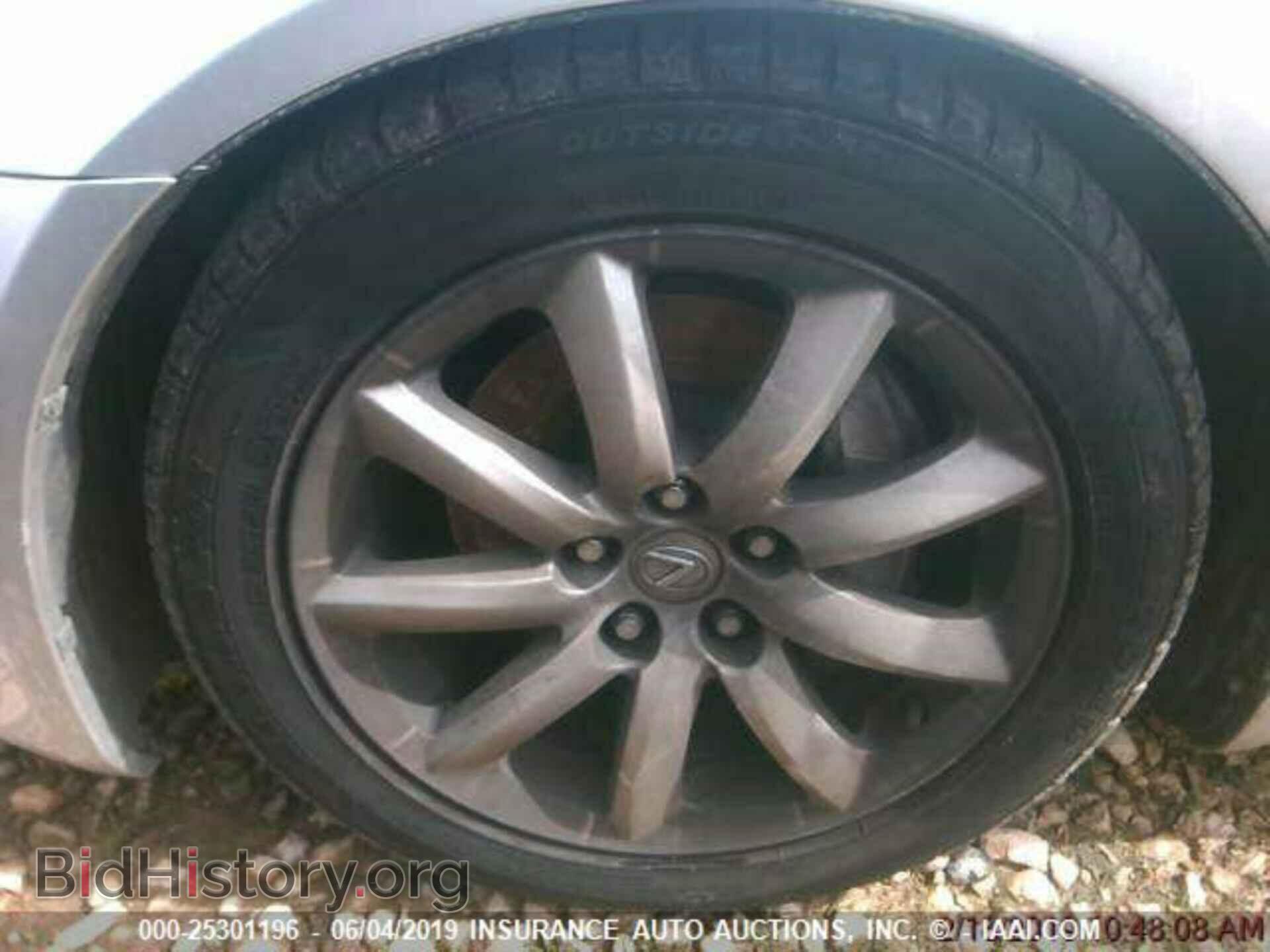2007 LEXUS LS - VIN: JTHGL46F675018247 - Photo 6