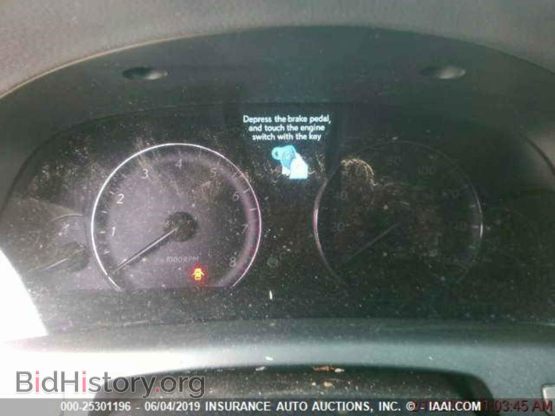 2007 LEXUS LS - VIN: JTHGL46F675018247 - Photo 7