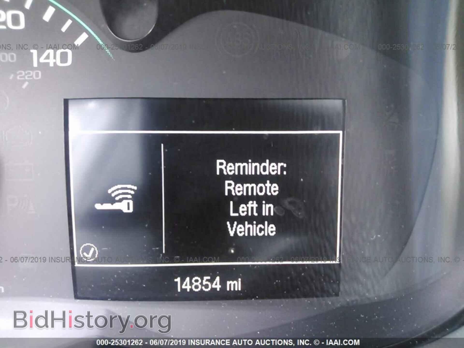 2017 CHEVROLET TRAX - VIN: 3GNCJLSB4HL289657 - Фото 7